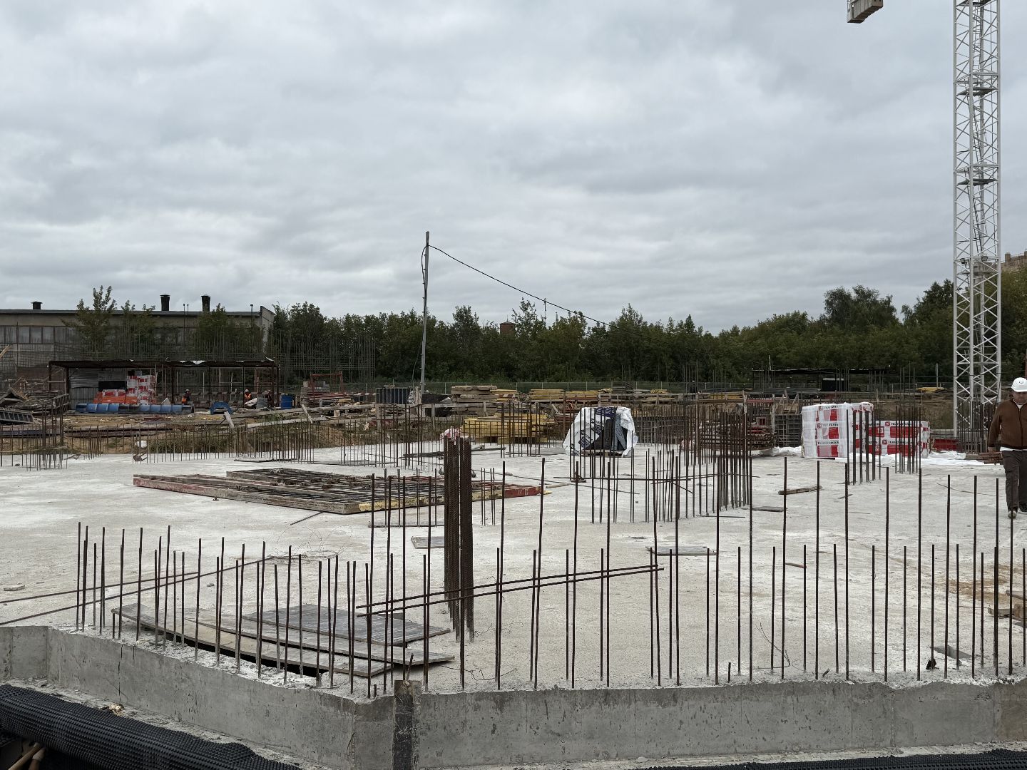 Люберцы, Строительство , Вок,Легенда Коренево,Красково ,