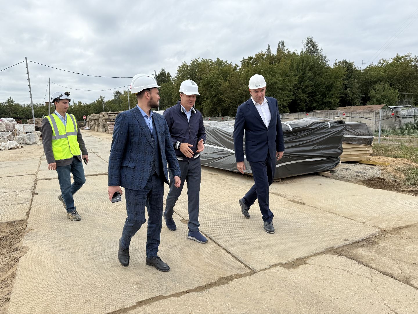 Люберцы, Строительство , Вок,Легенда Коренево,Красково ,