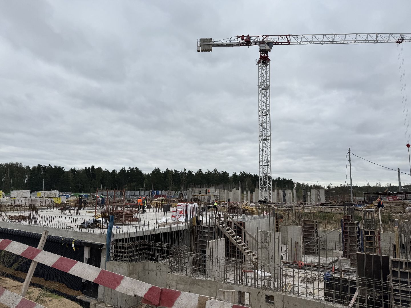 Люберцы, Строительство , Вок,Легенда Коренево,Красково ,