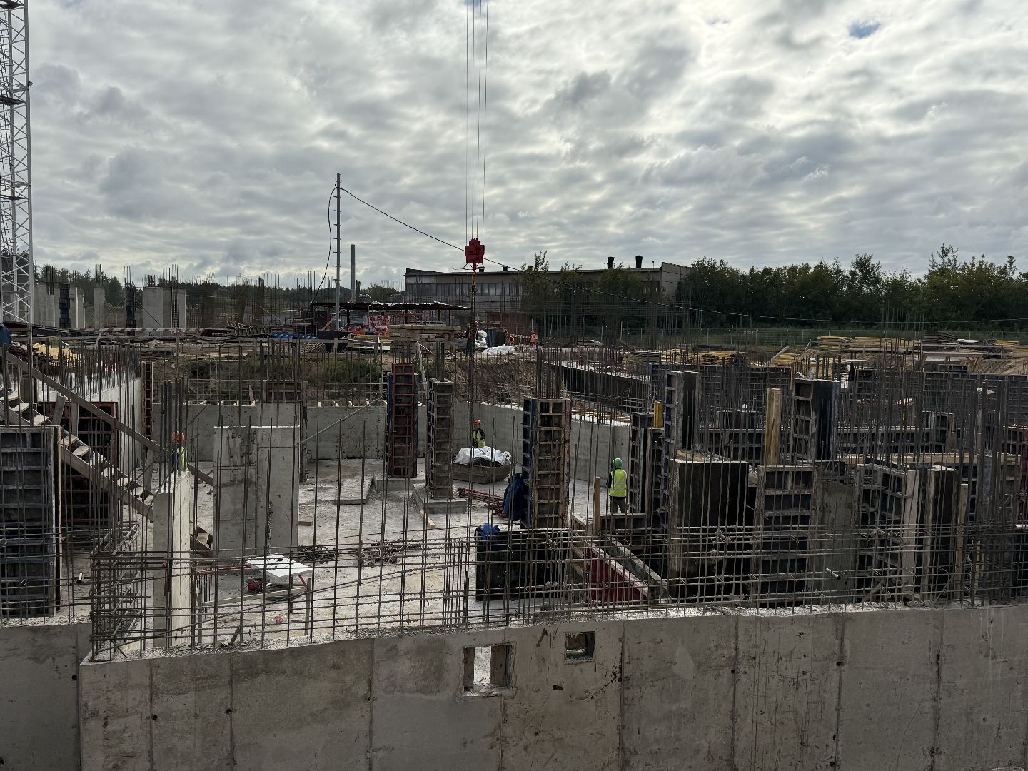 Люберцы, Строительство , Вок,Легенда Коренево,Красково ,