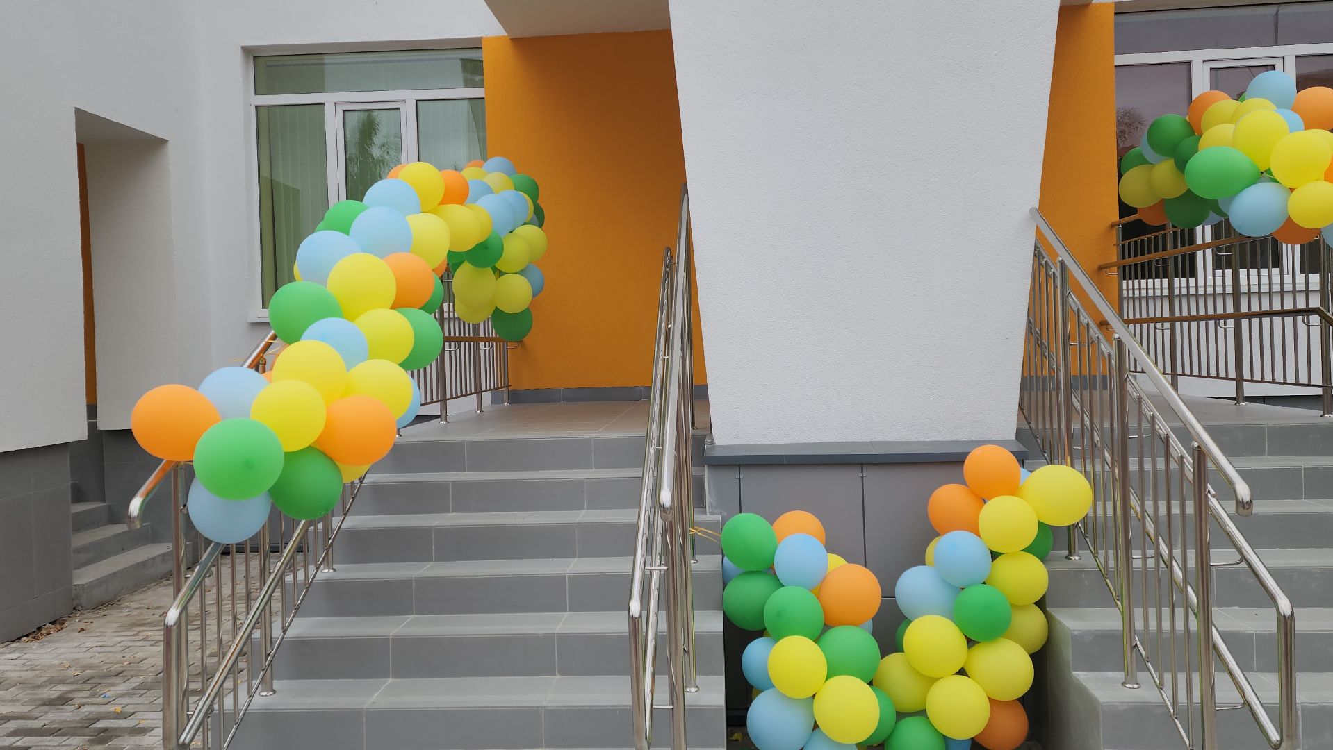 серпухов, детский сад улыбка, поселок пограничный, капитальный ремонт детского сада,