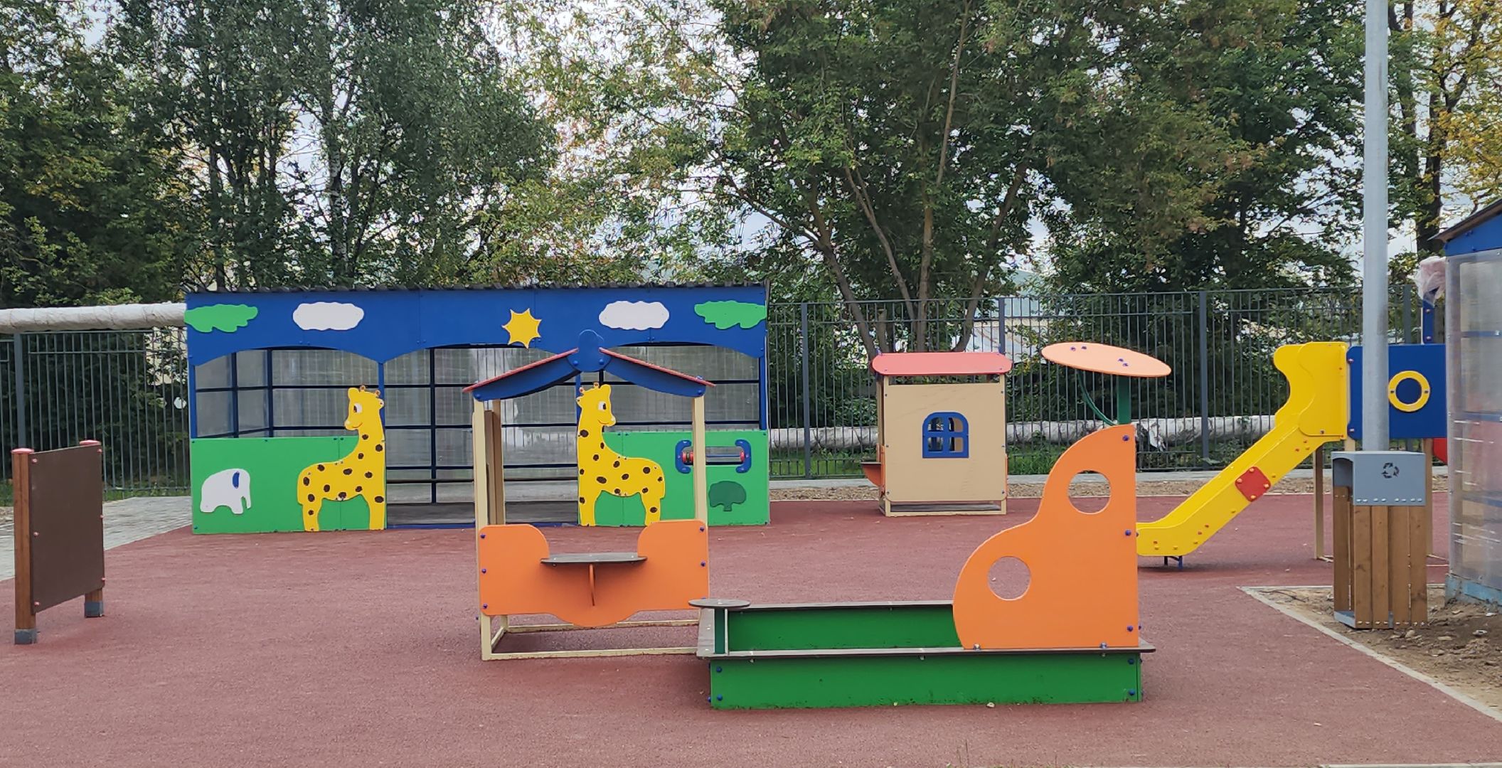 серпухов, детский сад улыбка, поселок пограничный, капитальный ремонт детского сада,