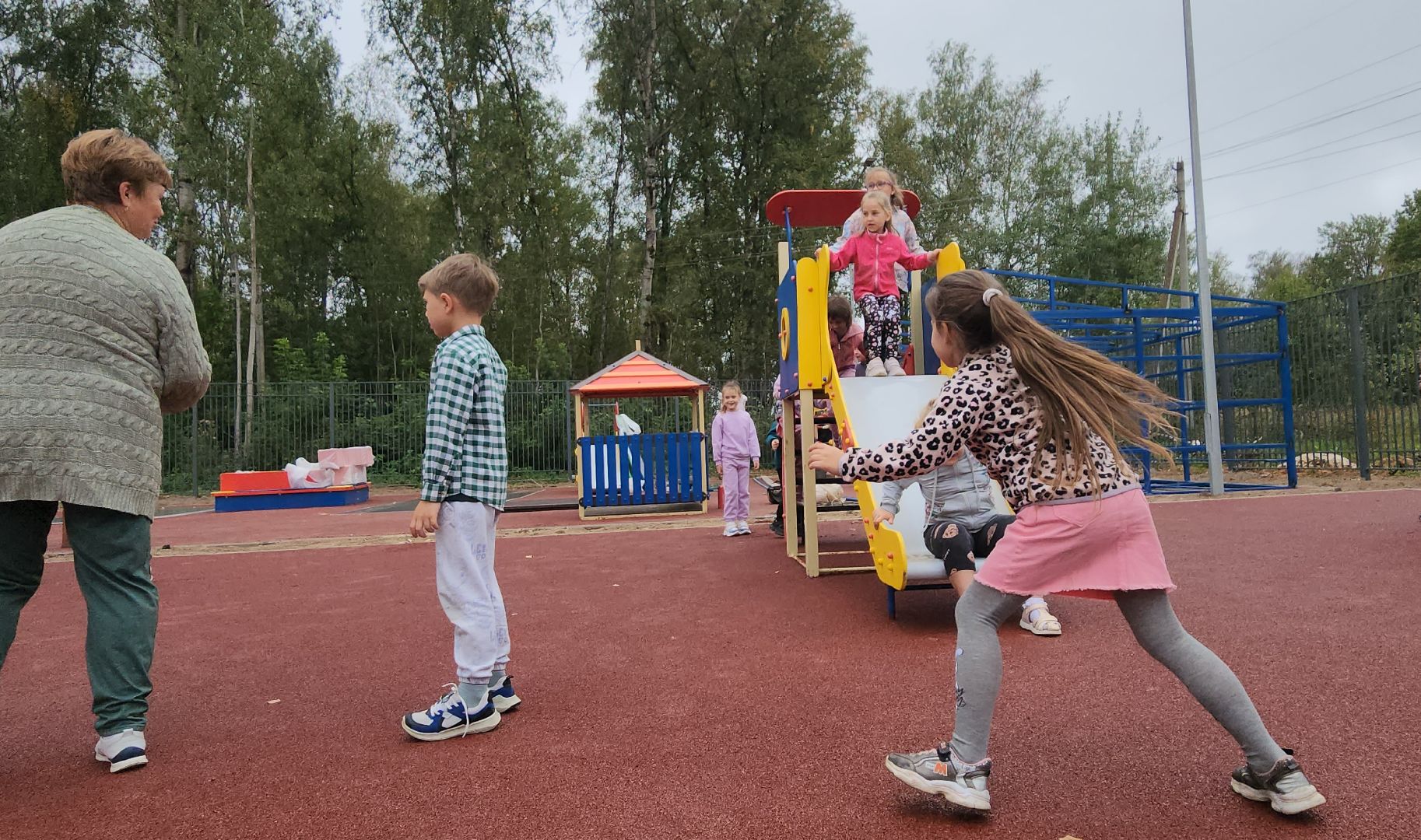 серпухов, детский сад василек, деревня васильевское, капитальный ремонт детского сада,