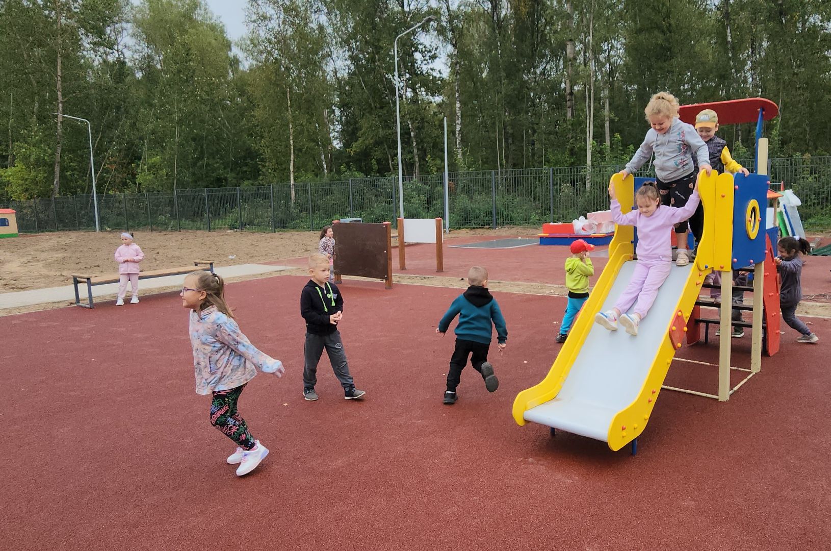 серпухов, детский сад василек, деревня васильевское, капитальный ремонт детского сада,