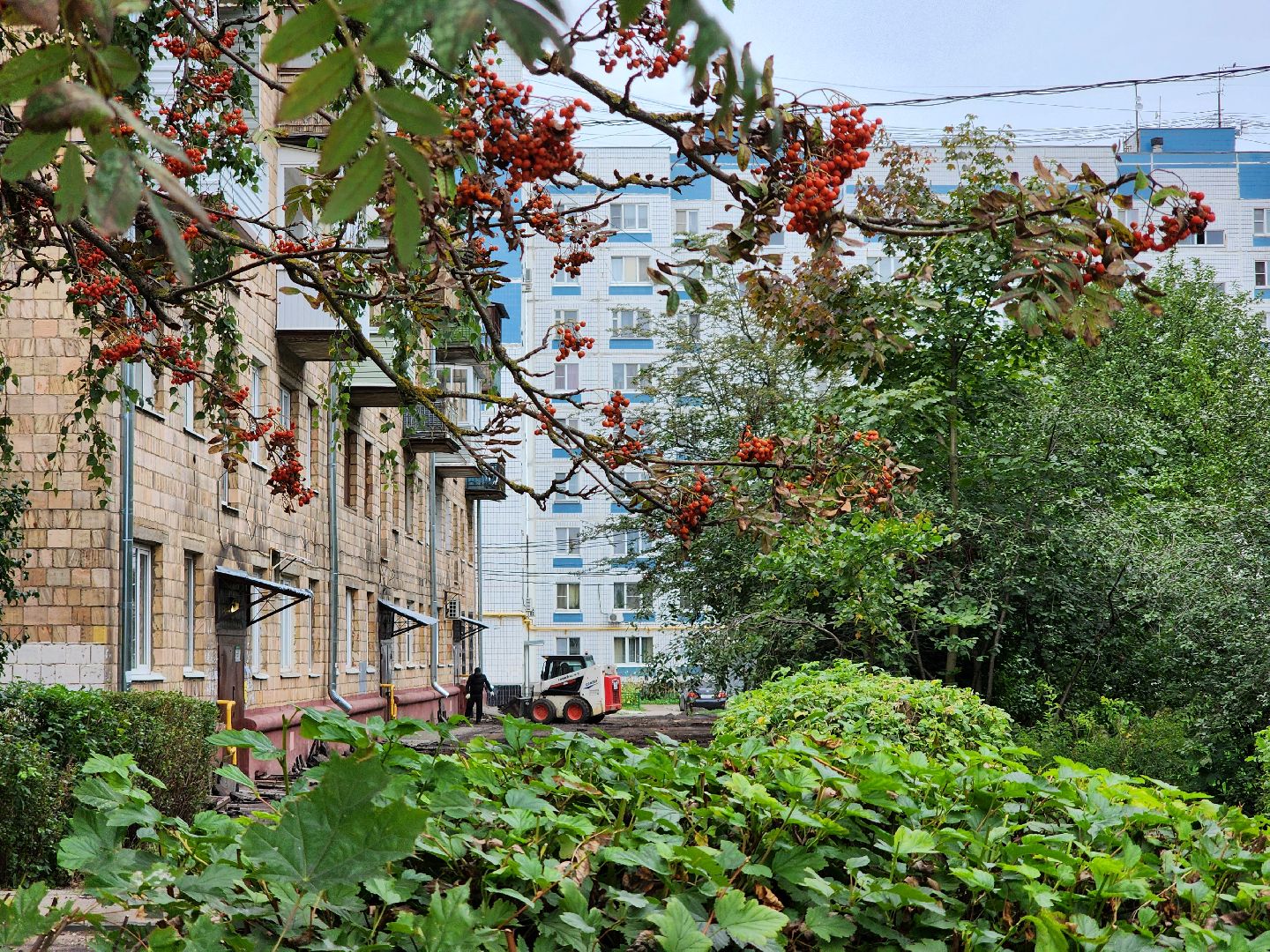 благоустройство, благоустройство дворовой территории, комфортная городская среда, старая купавна, богородский городской округ,