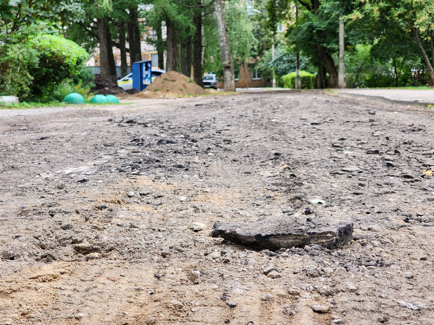 благоустройство, благоустройство дворовой территории, комфортная городская среда, старая купавна, богородский городской округ,