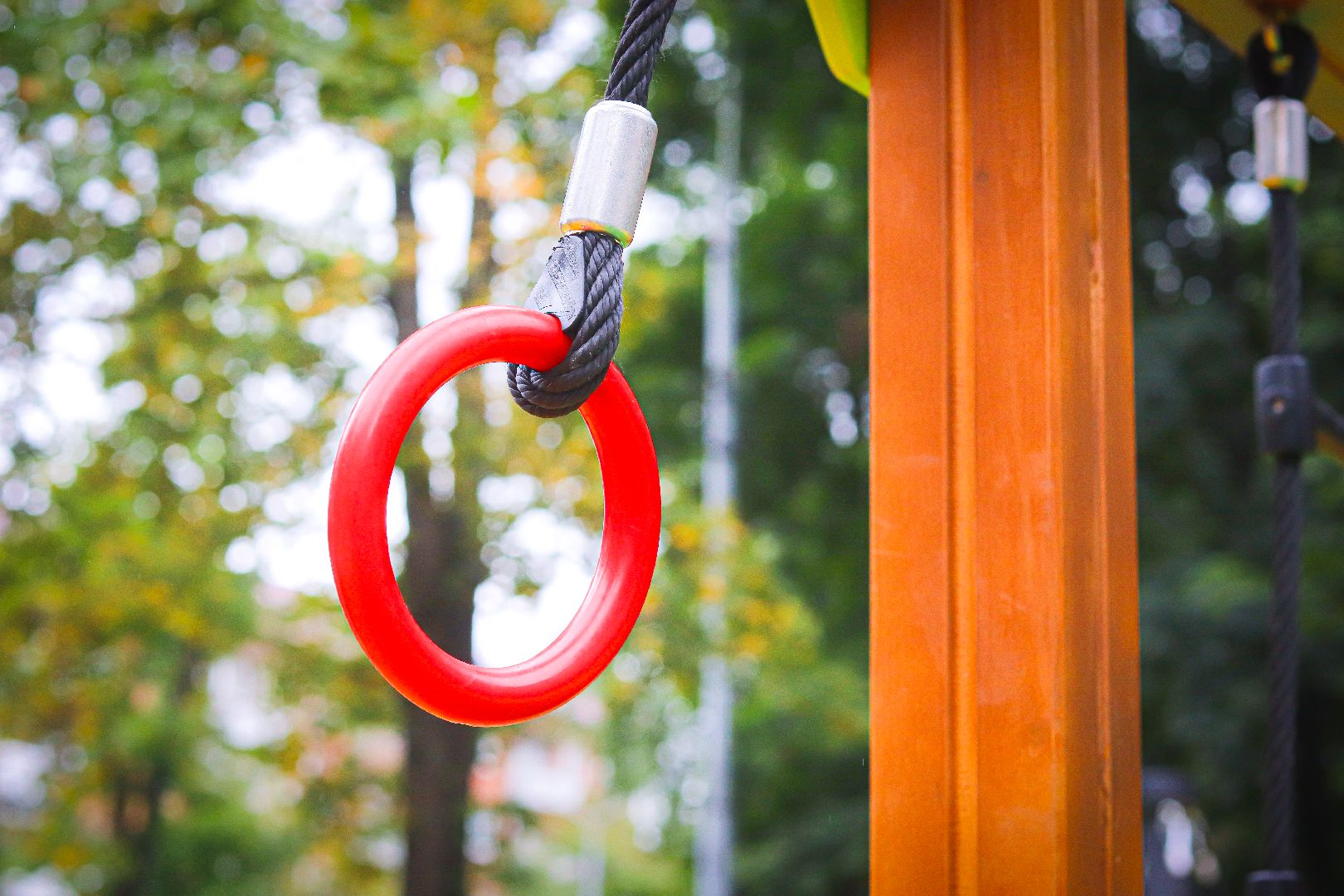 клин, общество, дети, открытие детской площадки, благоустройство,