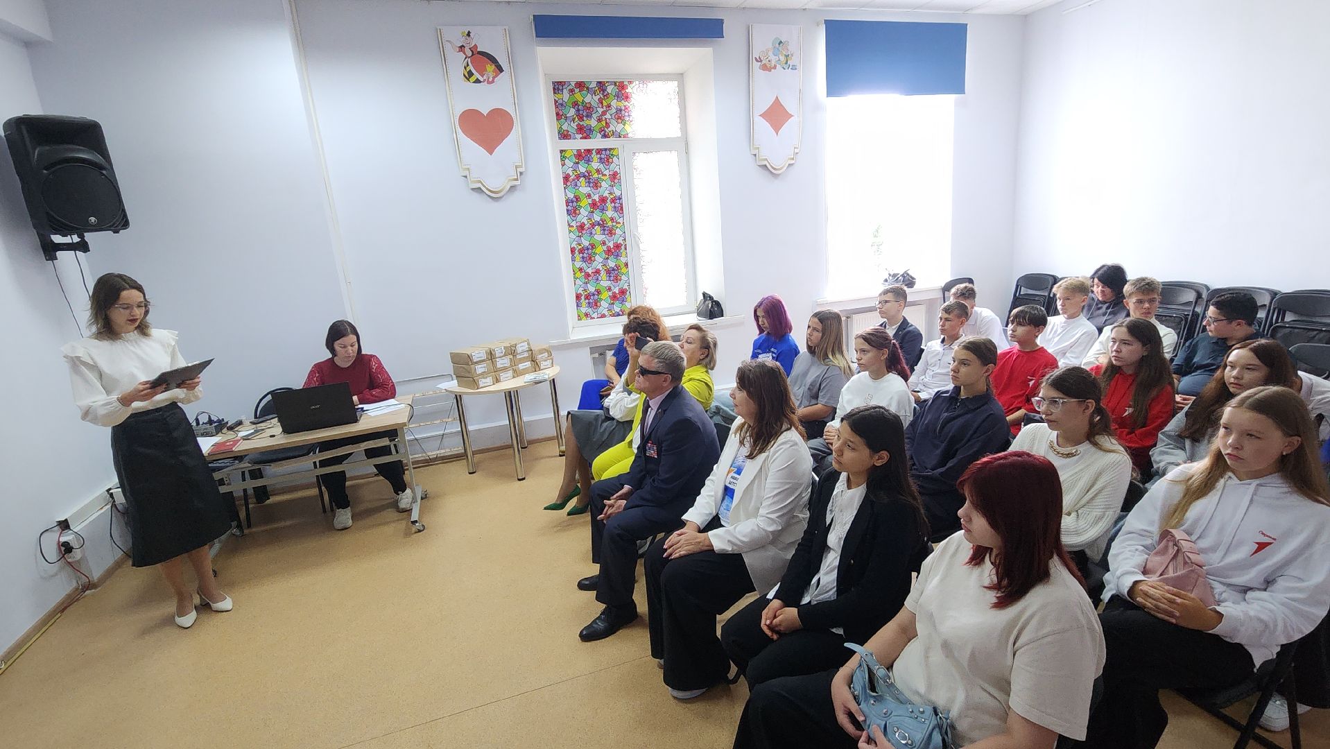 волоколамск, библиотека, патриотическое воспитание детей,