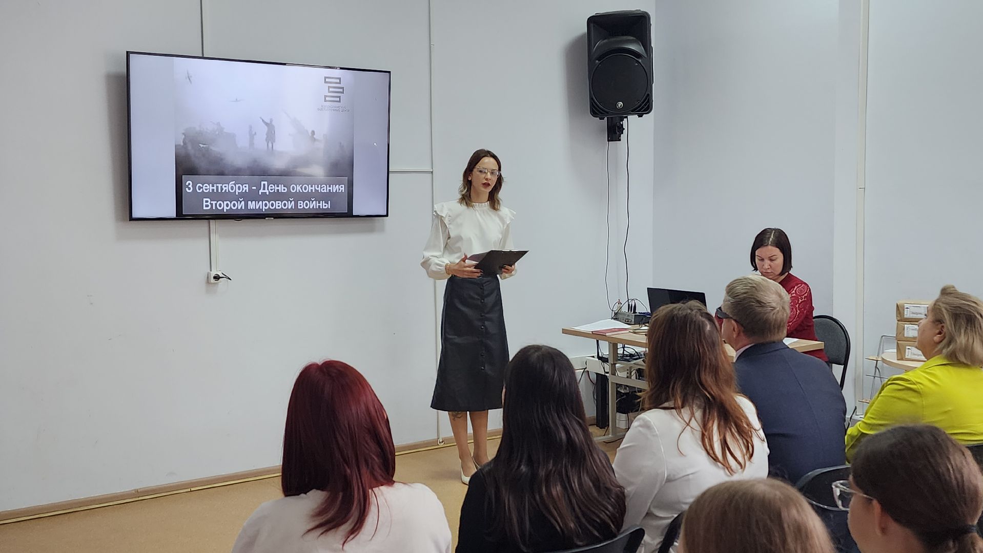 волоколамск, библиотека, патриотическое воспитание детей,