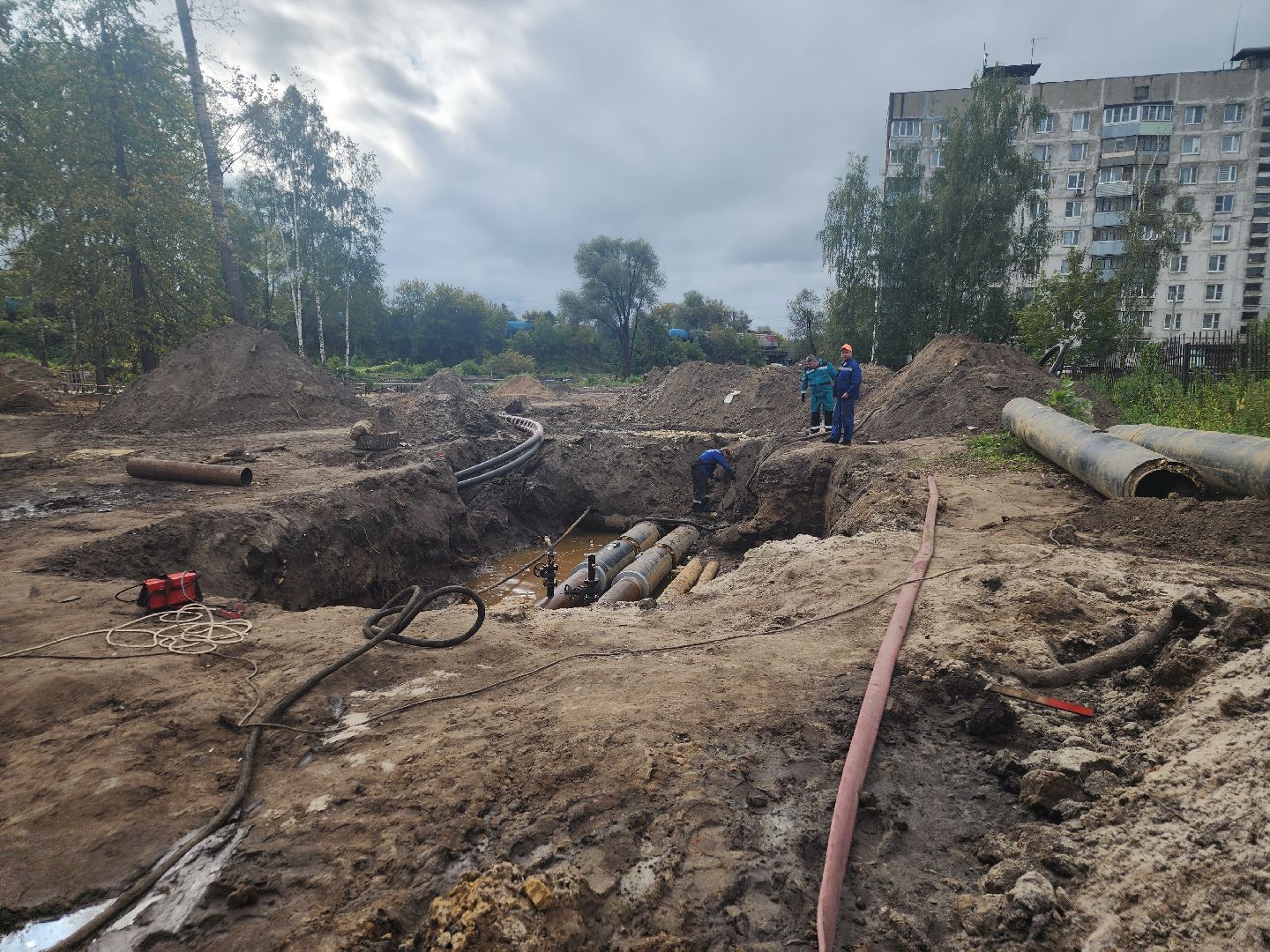 благоустройство 2025, лиаз-парк, ликино-дулево, орехово-зуевский округ,