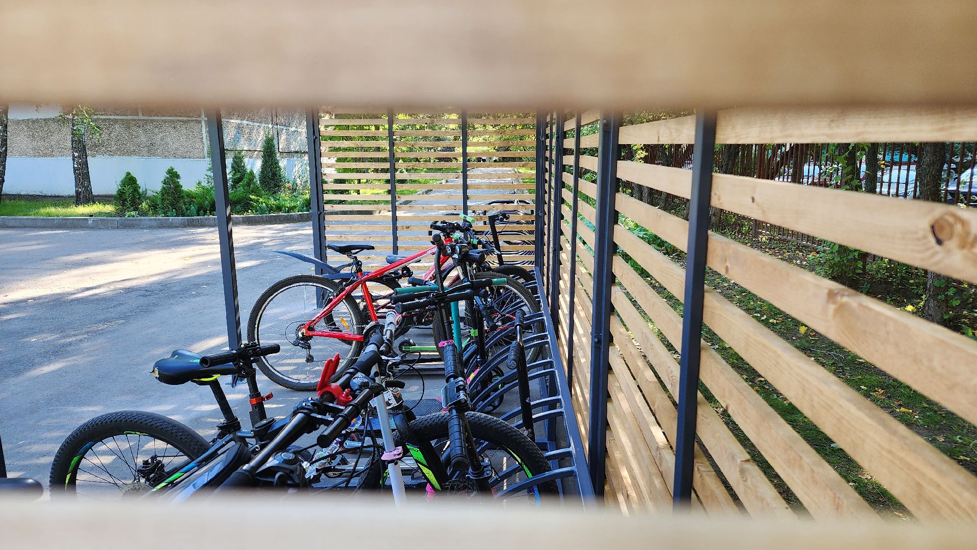 Реутов, парковка, образование, парковка для школьников, школа 1,