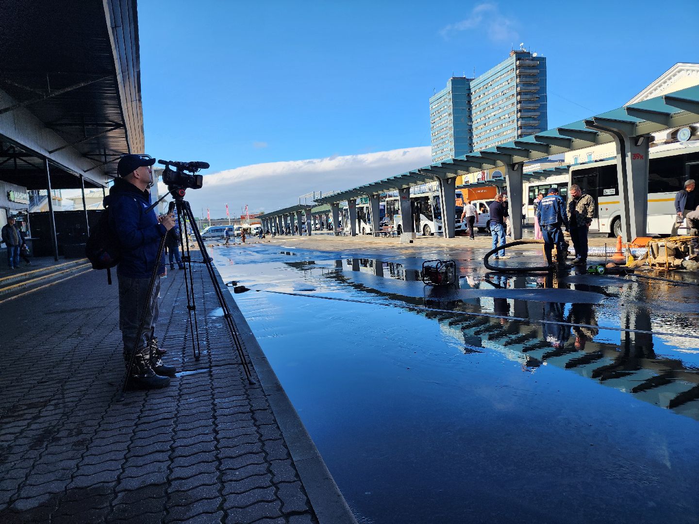 авария, Одинцово, станция,