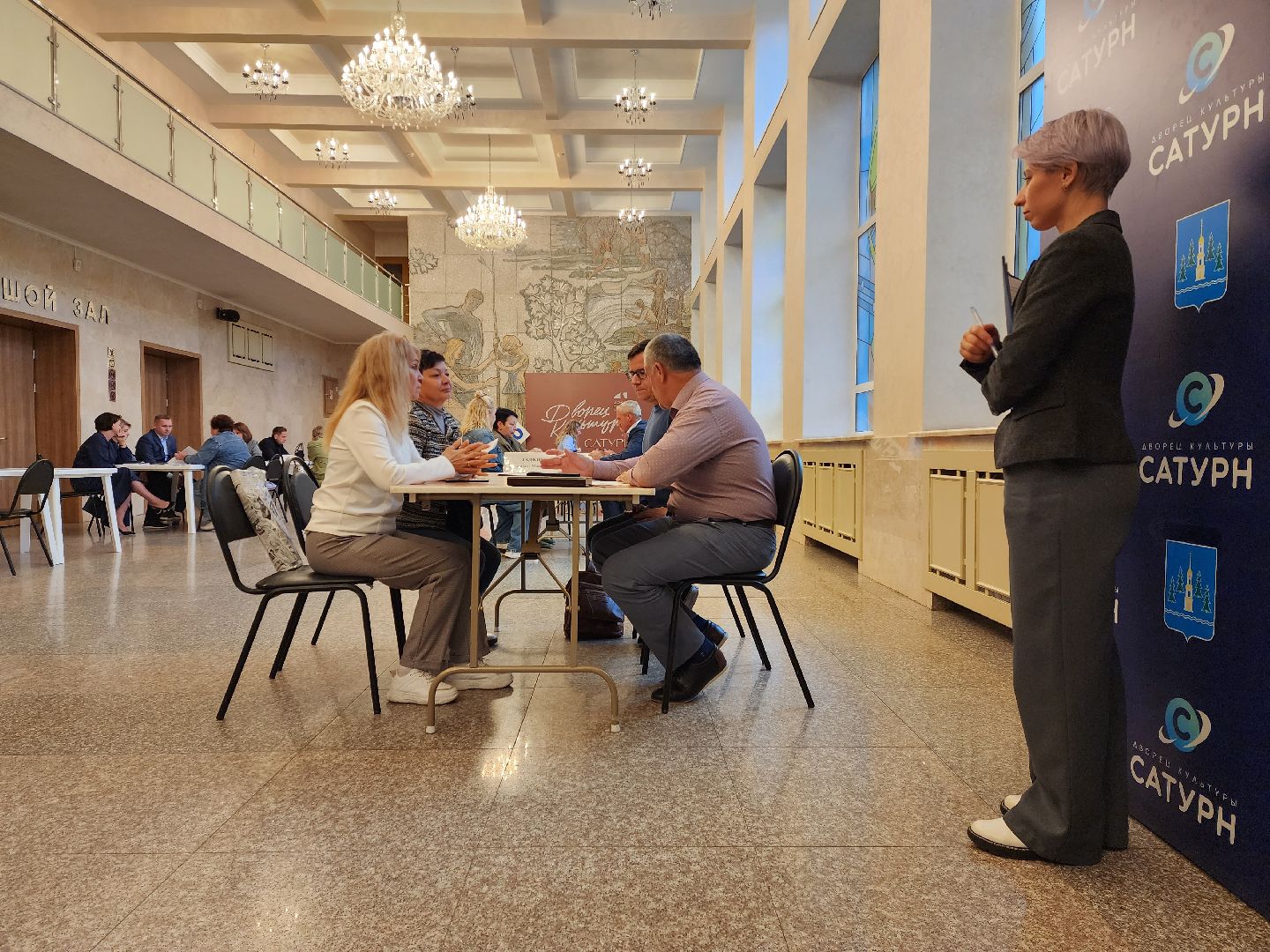 раменское, общество, прием жителей заместителями главы округа,