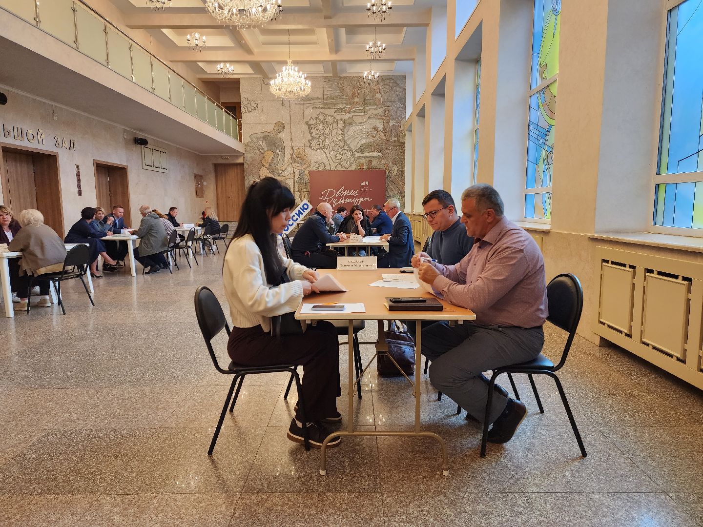 раменское, общество, прием жителей заместителями главы округа,