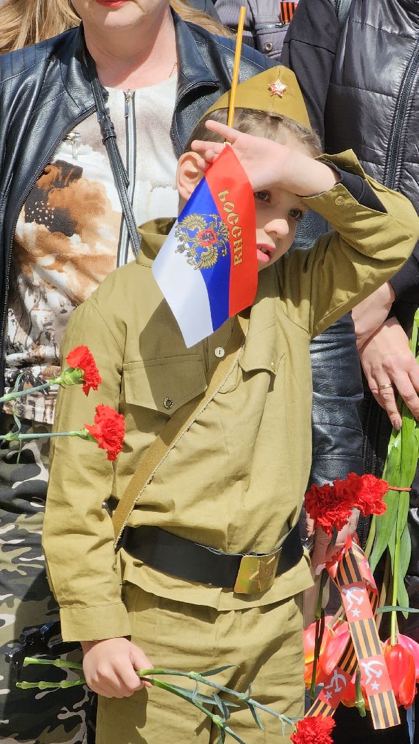 9 Мая, праздник, День Победы, Котельники