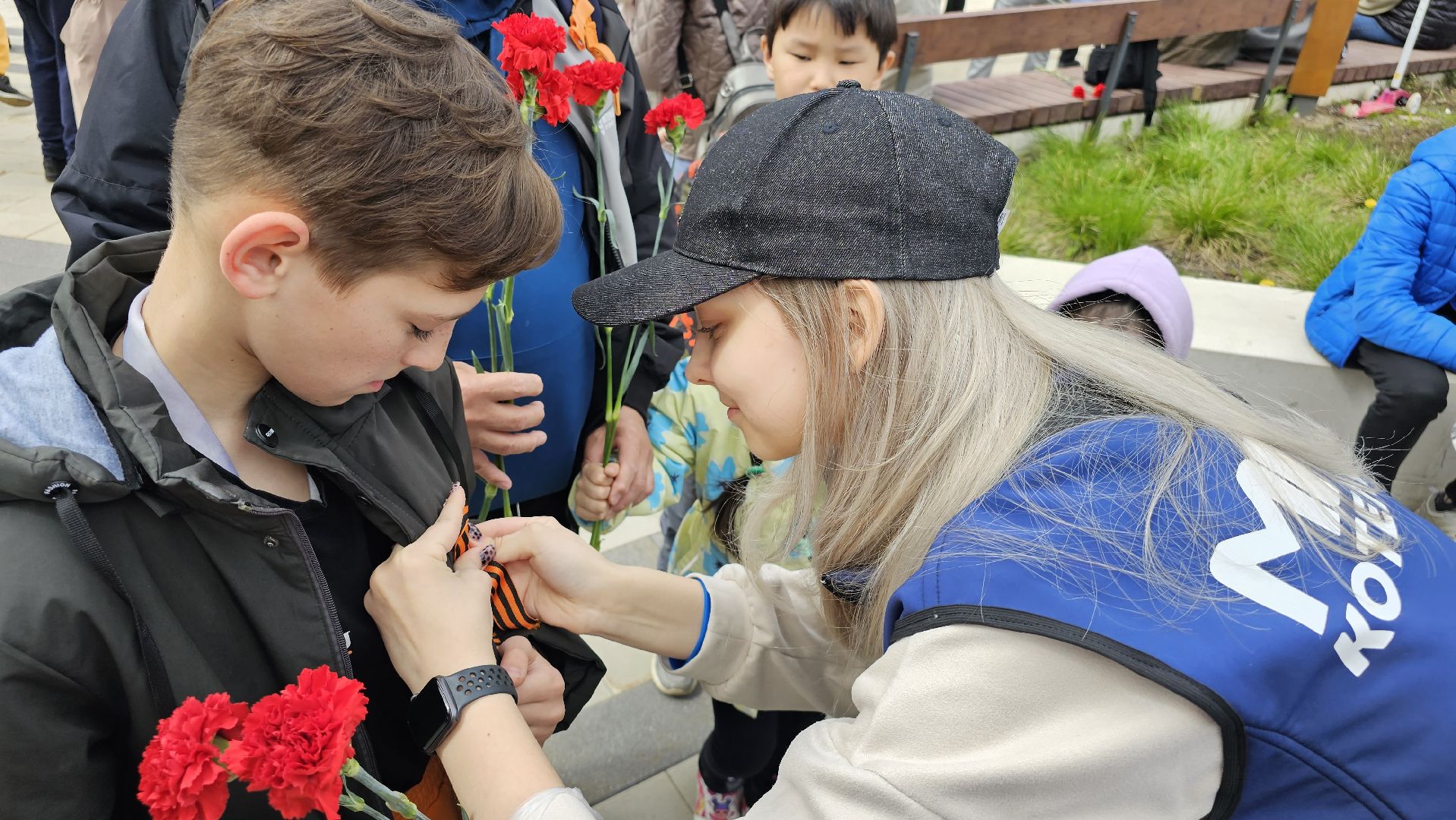 9 Мая, праздник, День Победы, Котельники