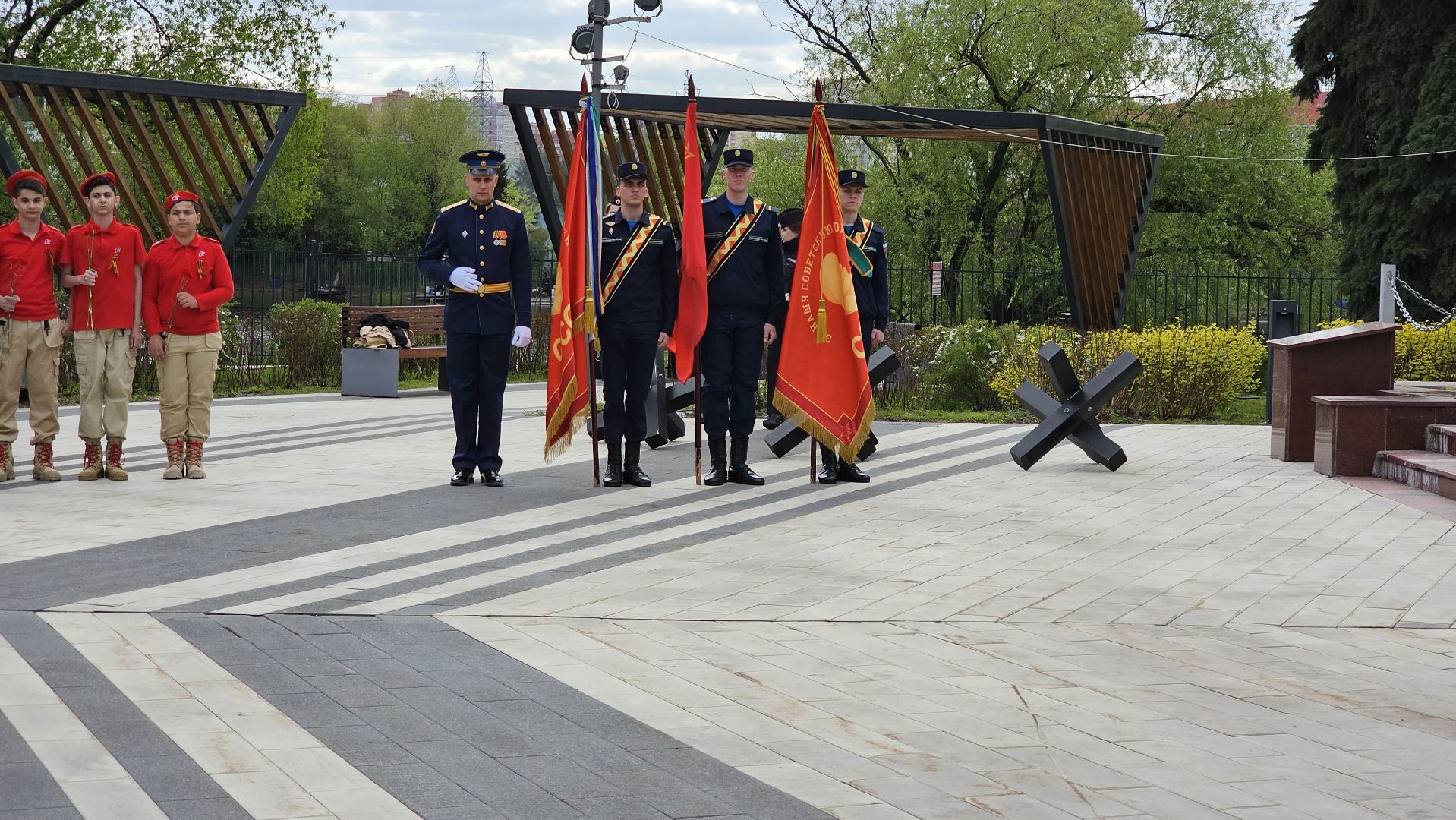 9 Мая, праздник, День Победы, Котельники