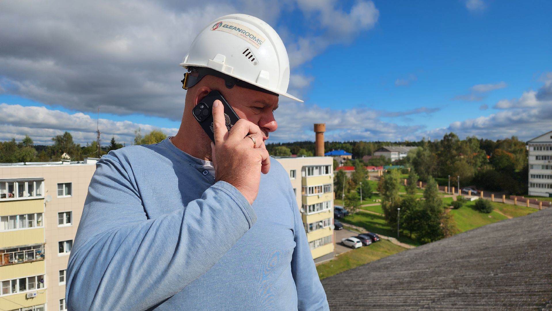 истра, жкх, ремонт крыши,