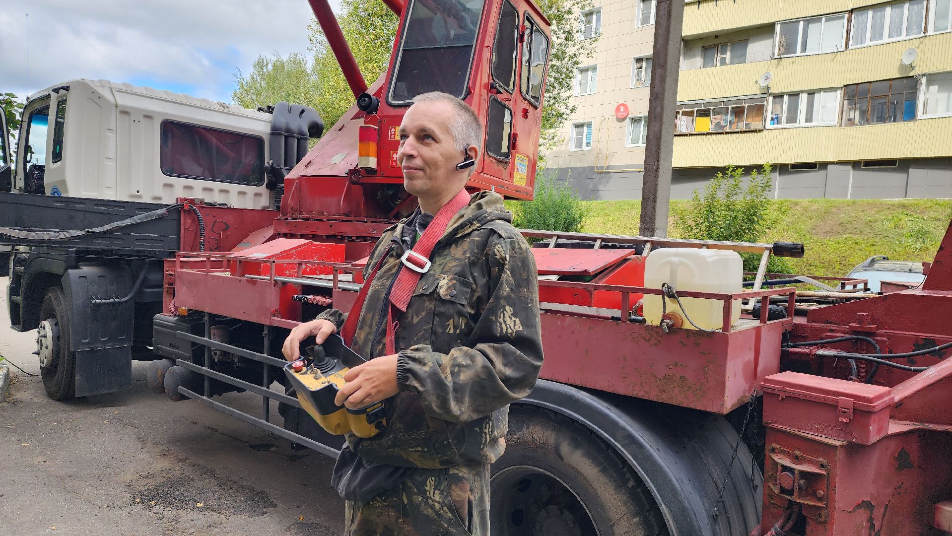 истра, жкх, ремонт крыши,