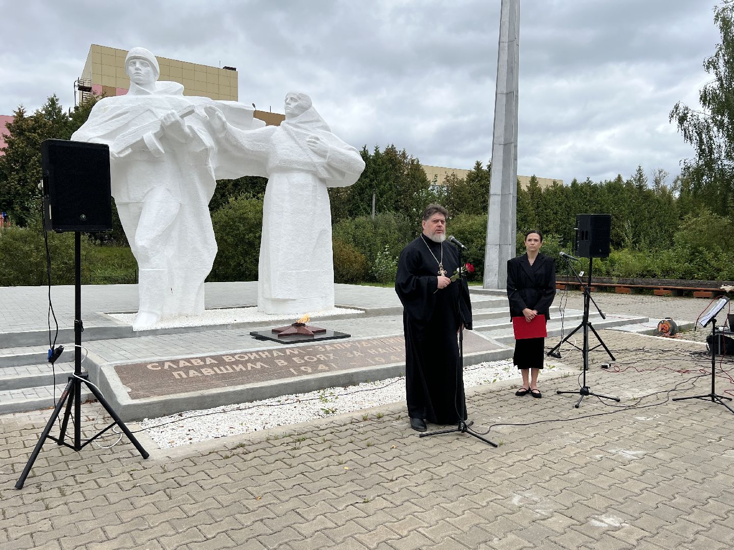 Запрудня ,  беслан 20 лет, день борьбы с терроризмом,