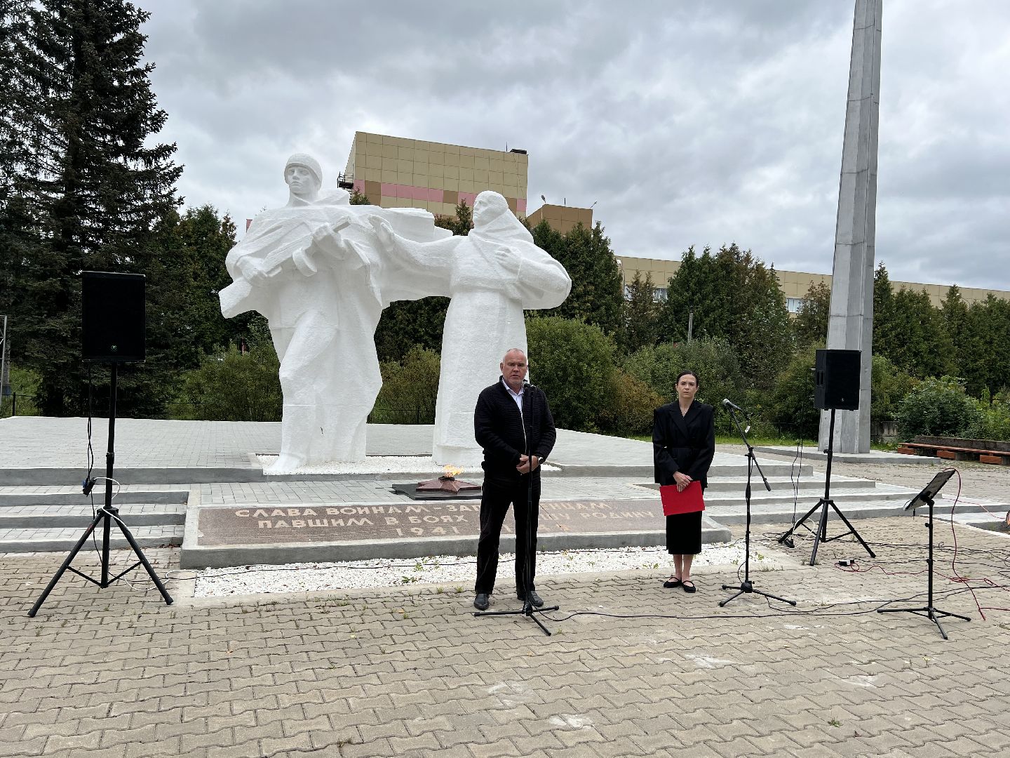 Запрудня ,  беслан 20 лет, день борьбы с терроризмом,