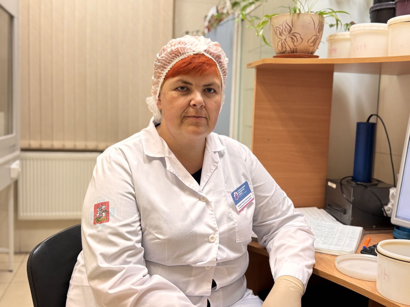 одинцовское подворье, Сезон грибов, Ветлаборатория Одинцова,