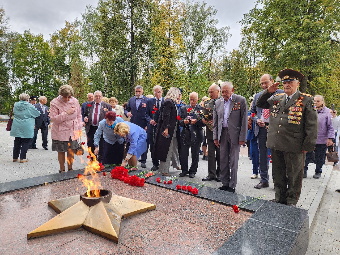 Электросталь , Жители, Ветераны, Память, Общество,
