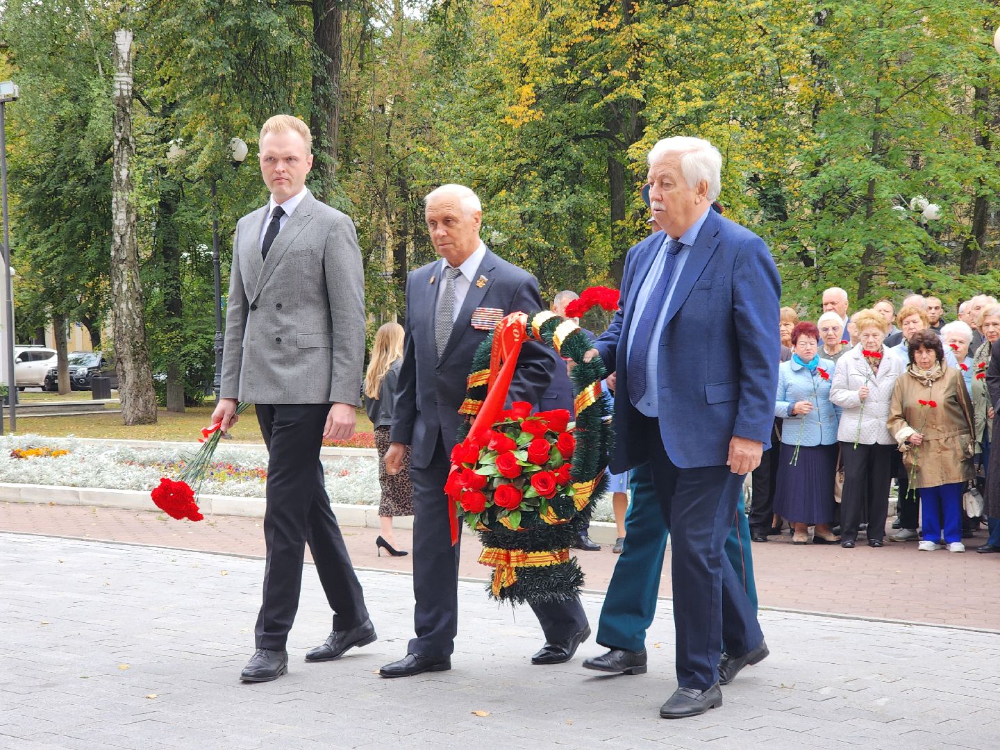Электросталь , Жители, Ветераны, Память, Общество,