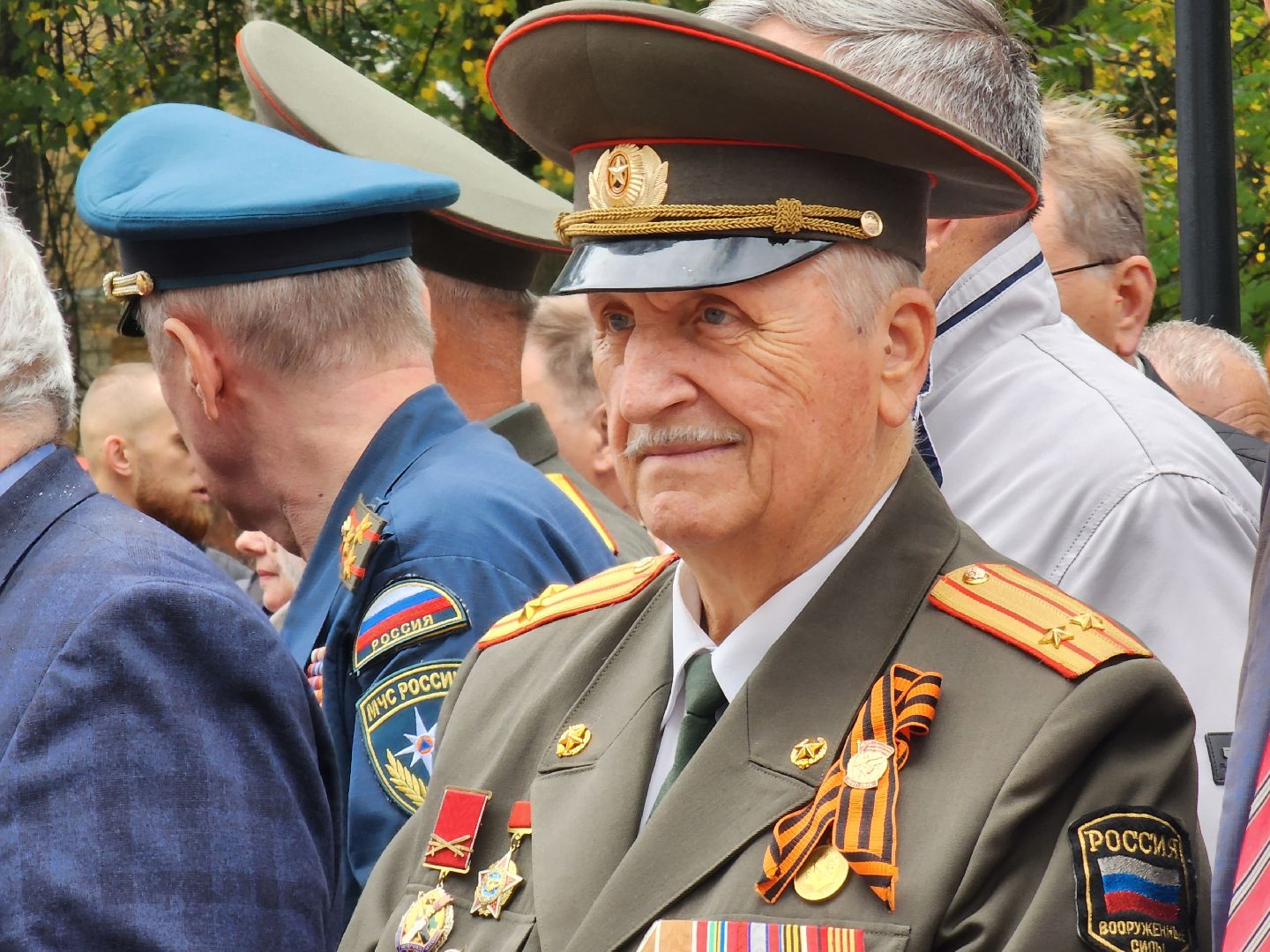 Электросталь , Жители, Ветераны, Память, Общество,