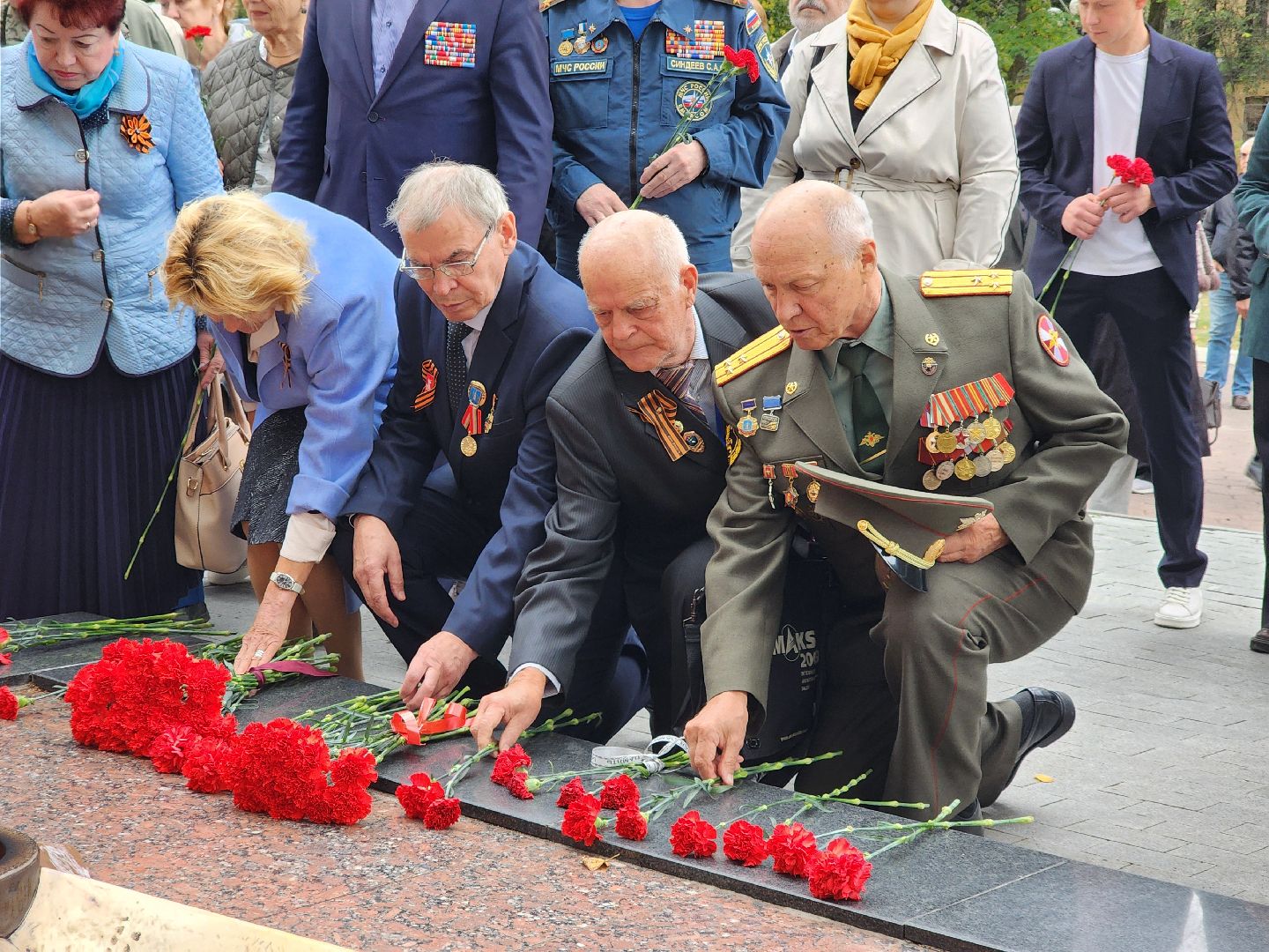 Электросталь , Жители, Ветераны, Память, Общество,