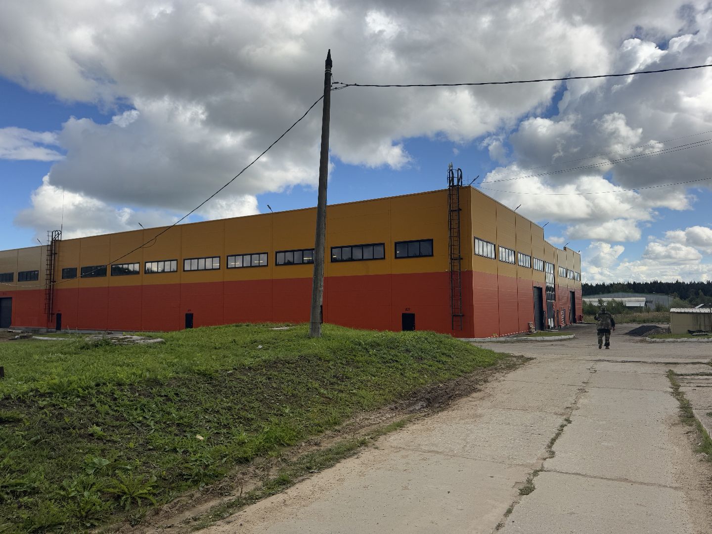 шаховская, завод, производство,