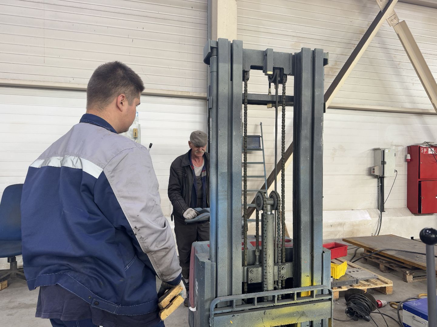 шаховская, завод, производство,