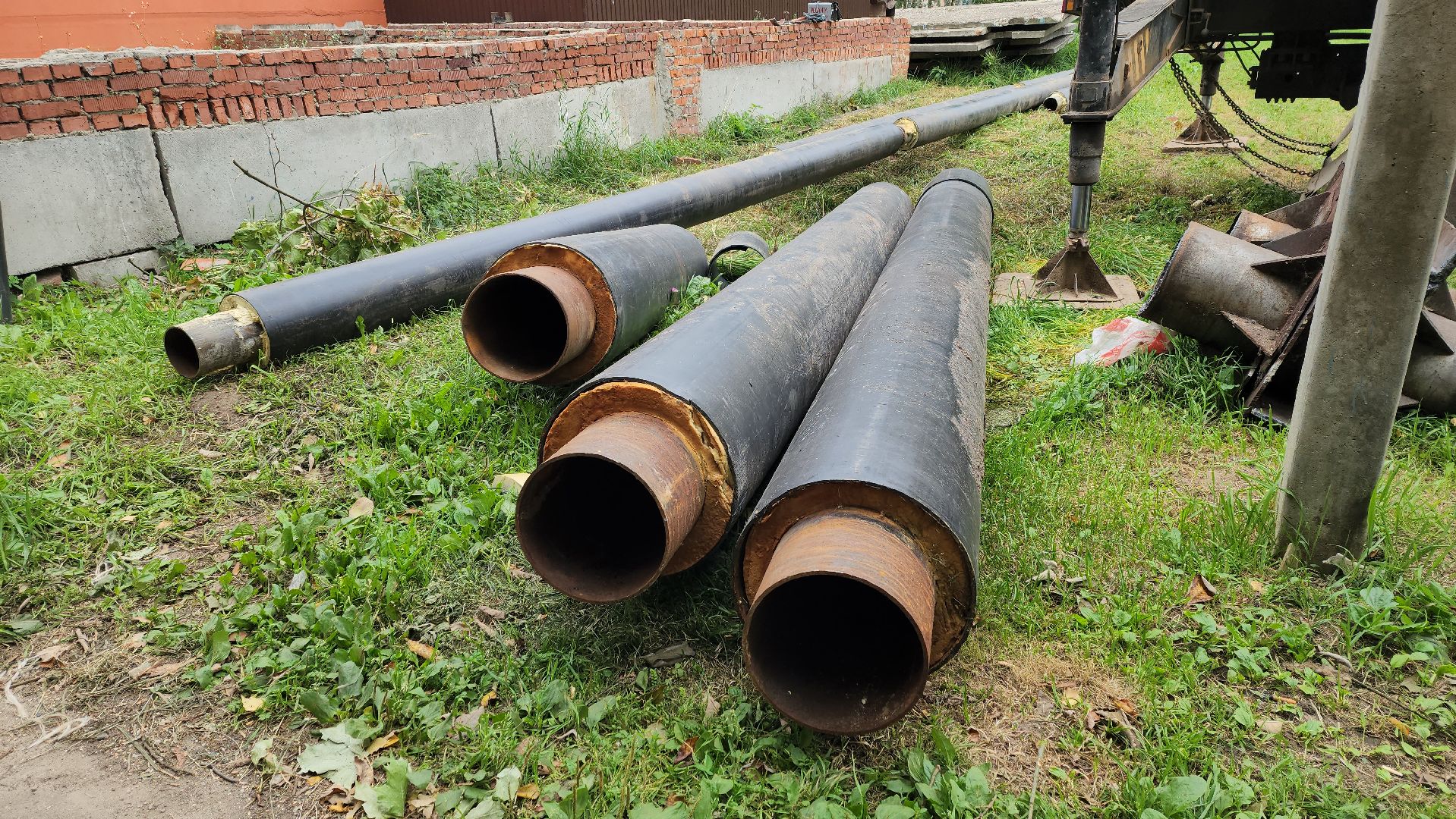 луховицы, замена теплосетей, жкх,