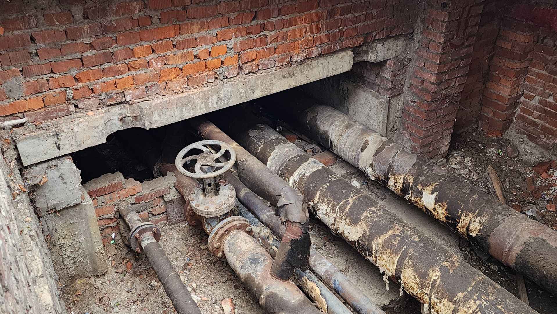 луховицы, замена теплосетей, жкх,