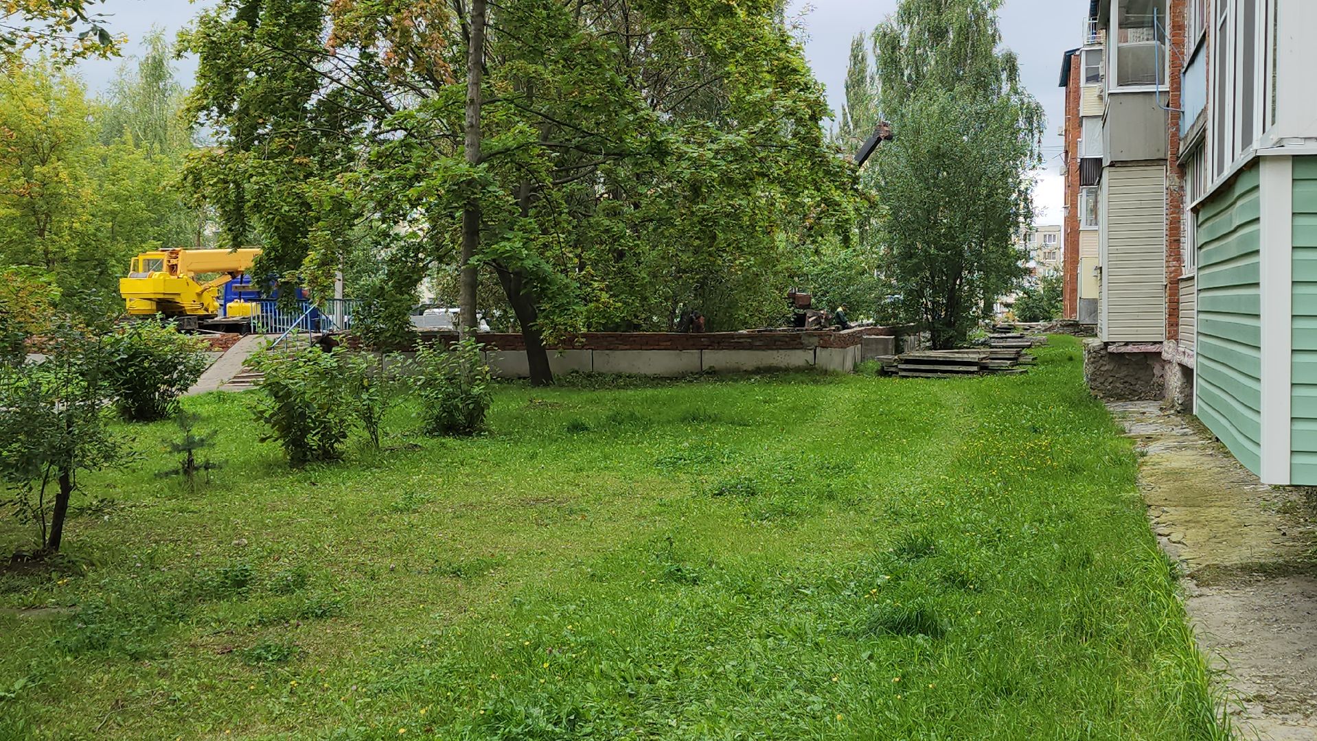 луховицы, замена теплосетей, жкх,