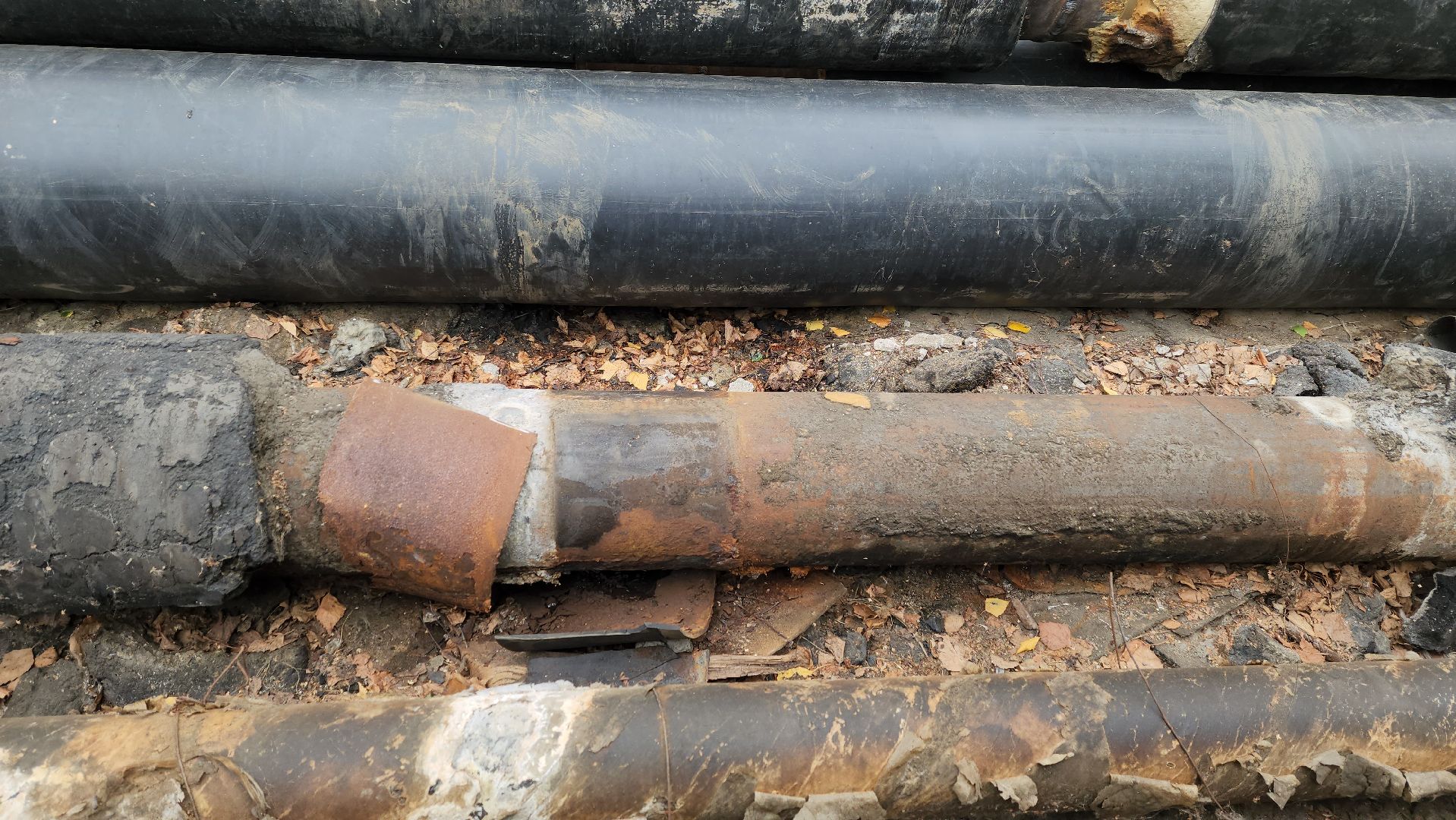 луховицы, замена теплосетей, жкх,