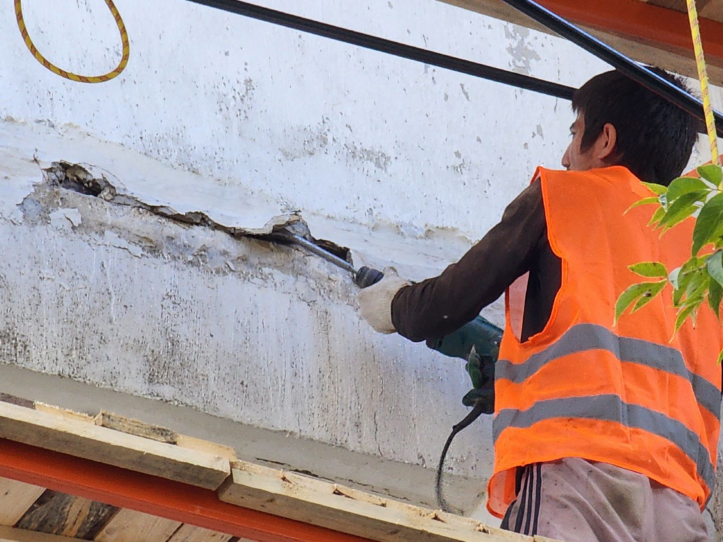 чехов,  микрорайон венюково, улица гагарина 56, капремонт фасада, реконструкция, фасадные работы, капитальный ремонт, гидроизоляция, теплоизоляция, специальные панели, региональная программа Московской области, краткосрочный план ремонта, инженерные сети, фонд капремонта московской области,добродел,