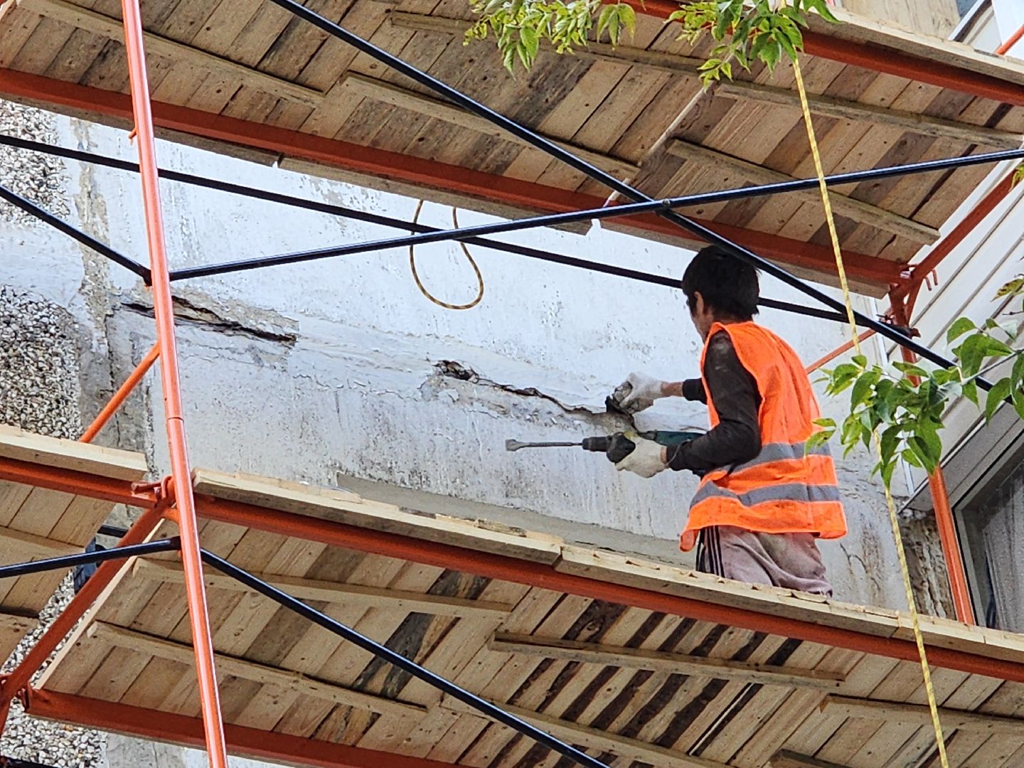 чехов,  микрорайон венюково, улица гагарина 56, капремонт фасада, реконструкция, фасадные работы, капитальный ремонт, гидроизоляция, теплоизоляция, специальные панели, региональная программа Московской области, краткосрочный план ремонта, инженерные сети, фонд капремонта московской области,добродел,