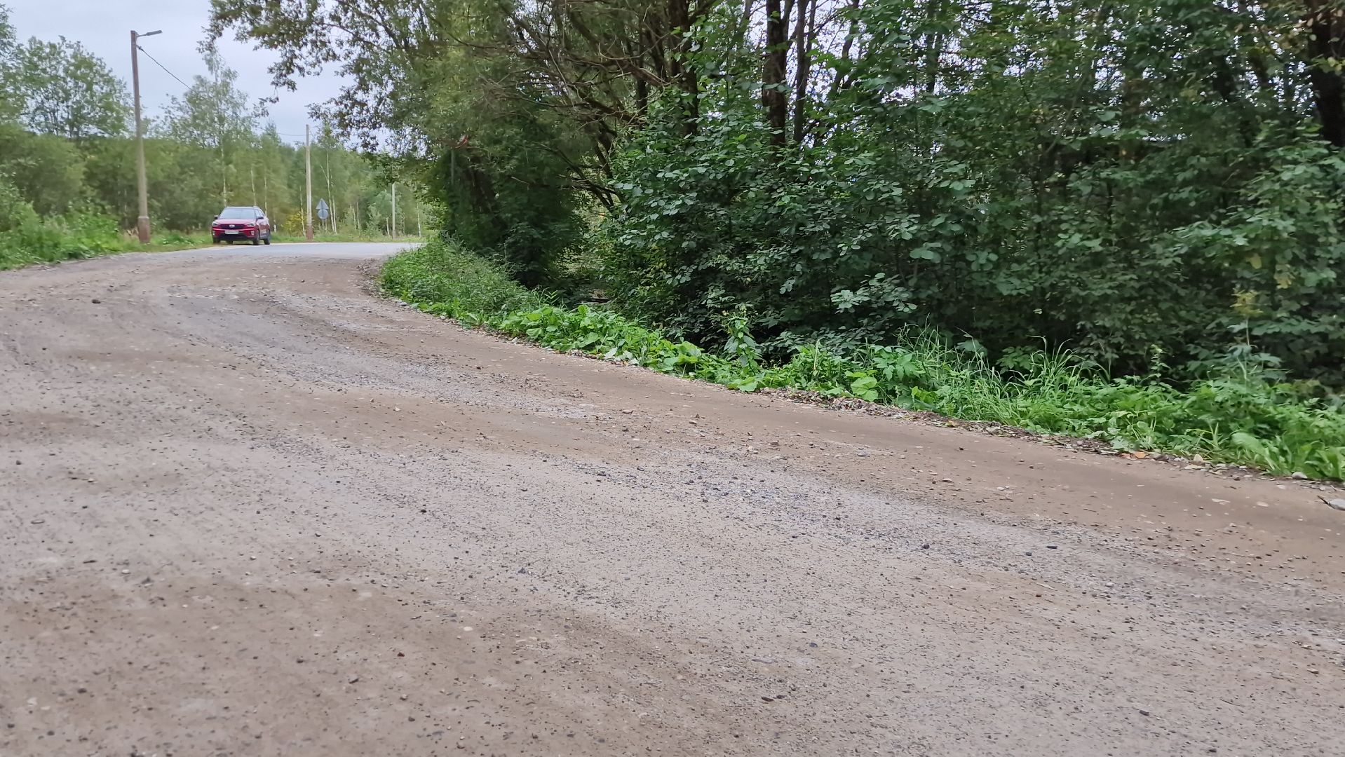 Освещениедороги, Дубна, Новыефонари,