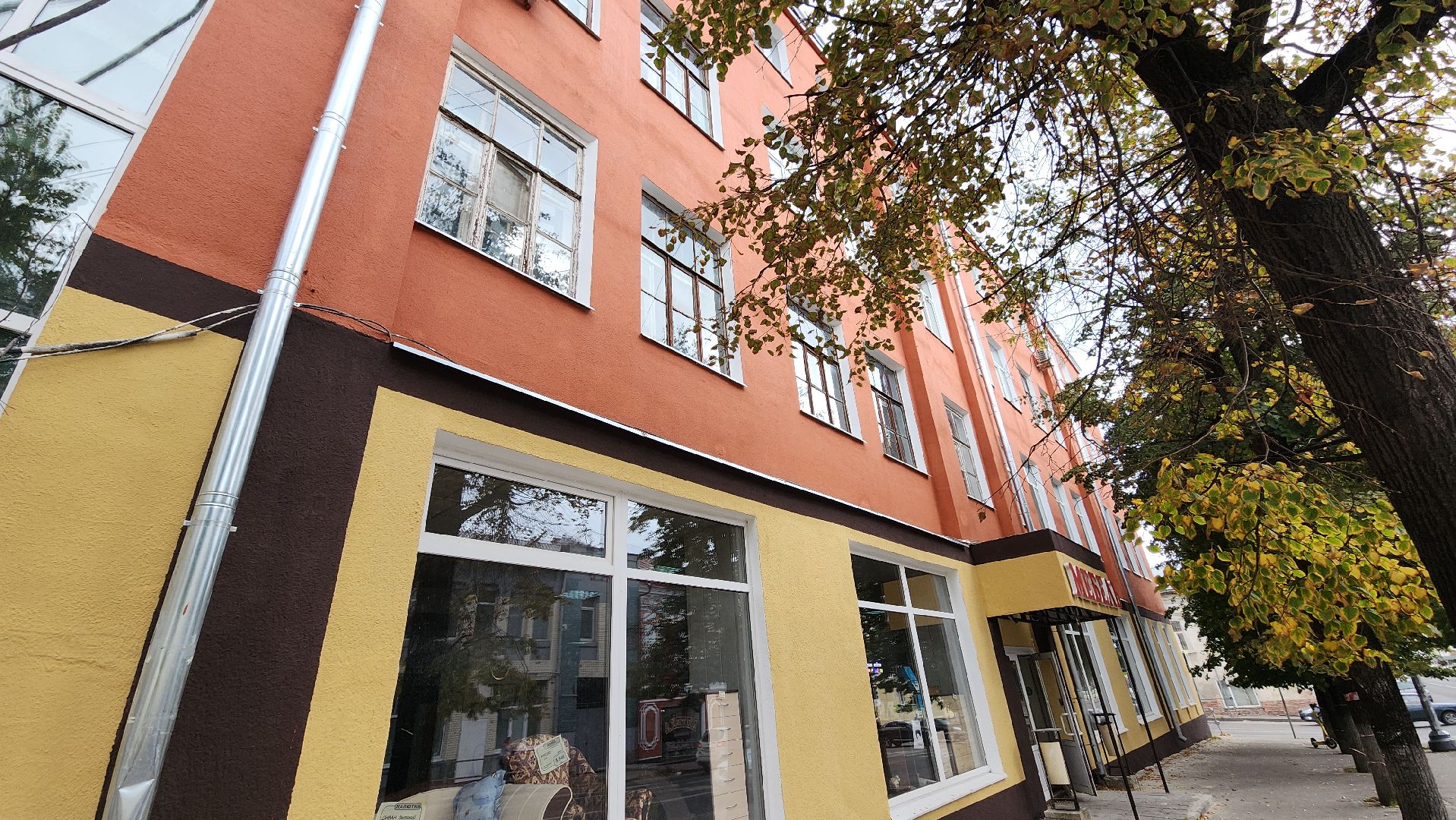 серпухов, подмосковье, ремонт фасада,