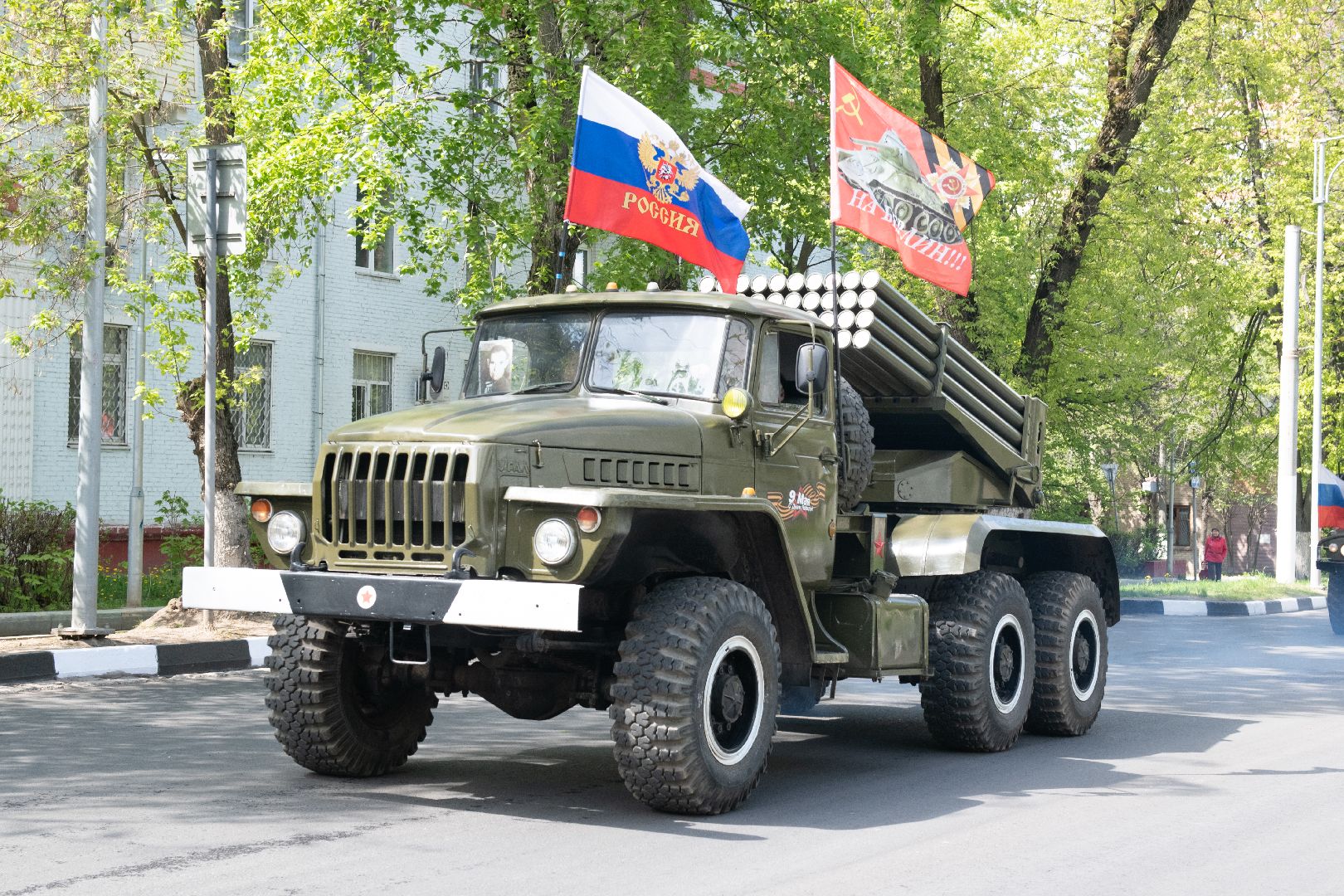 лыткарино, военная техника