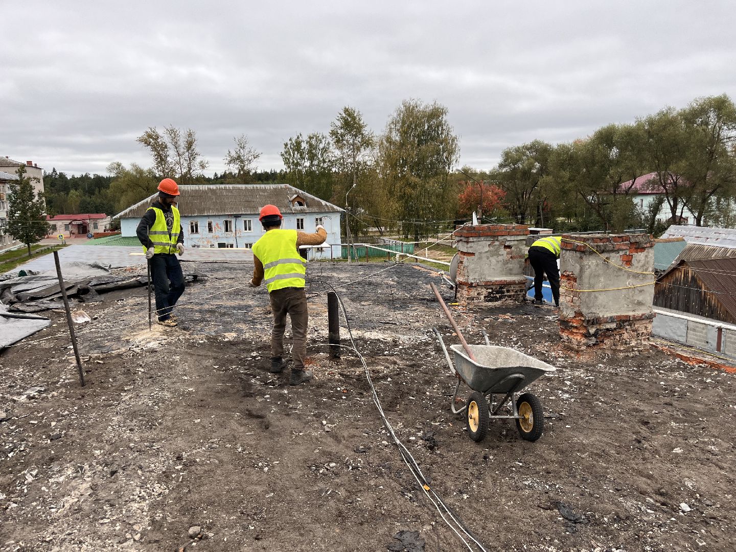 мишеронский, шатура, шатура 2025, шатура жкх, шатура новости,