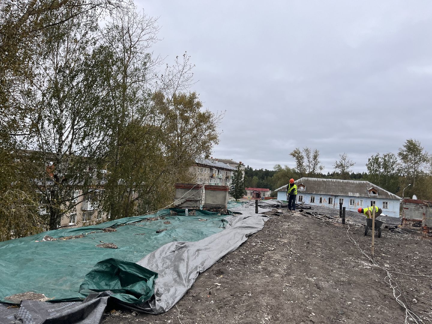 мишеронский, шатура, шатура 2025, шатура жкх, шатура новости,