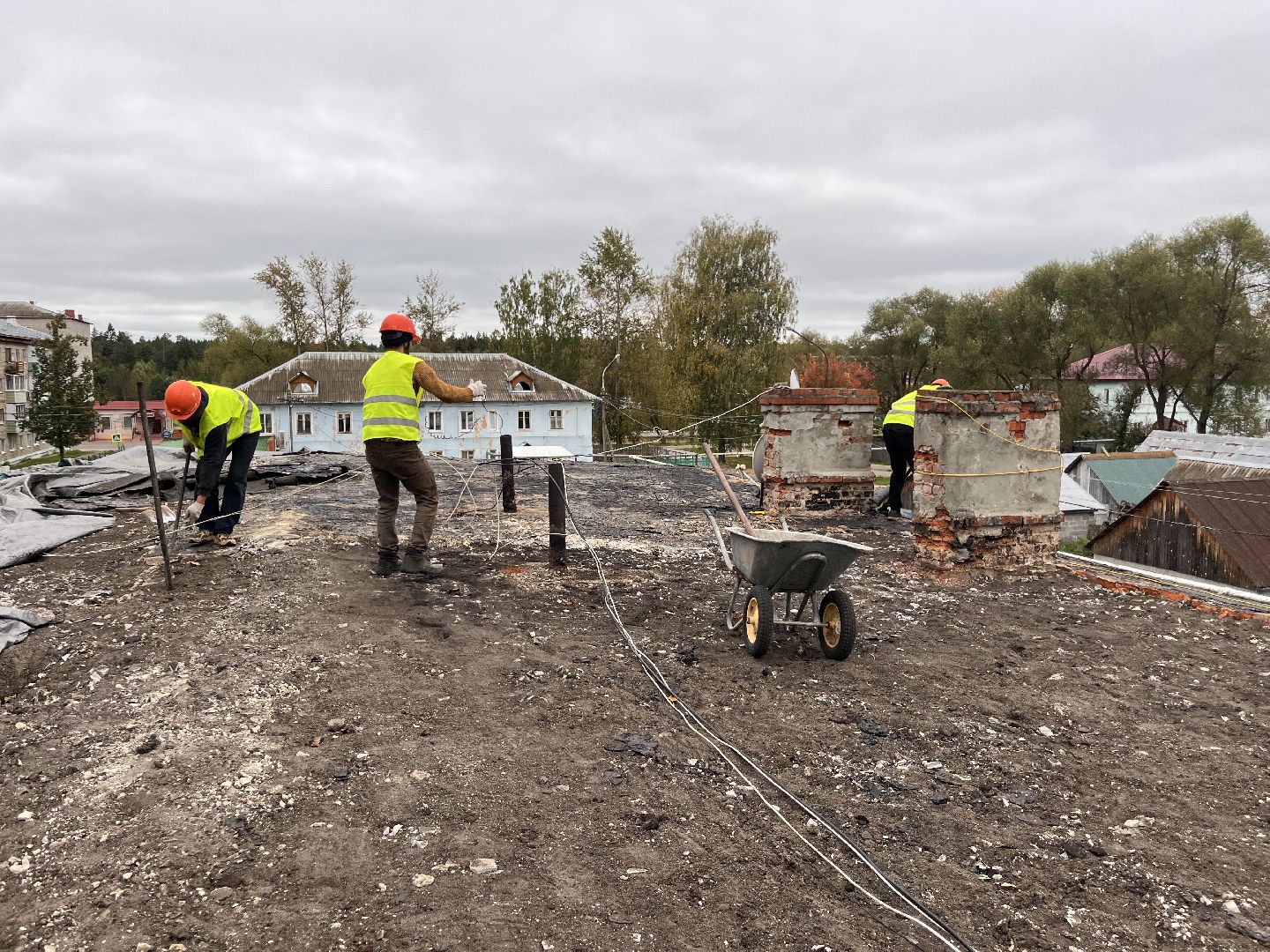 мишеронский, шатура, шатура 2025, шатура жкх, шатура новости,