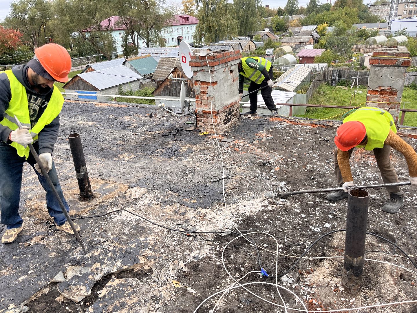 мишеронский, шатура, шатура 2025, шатура жкх, шатура новости,