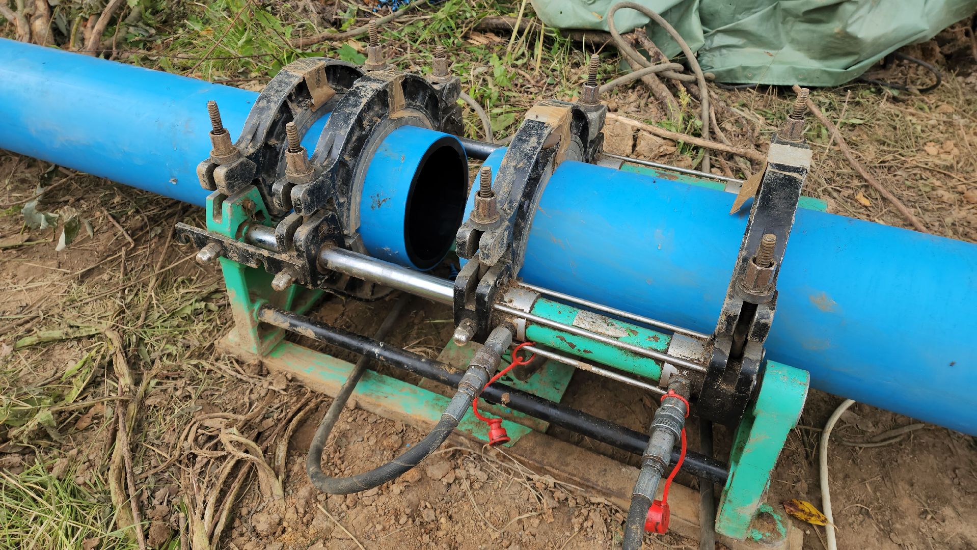 Строительство канализации , Канализационная сеть, Лобня ,