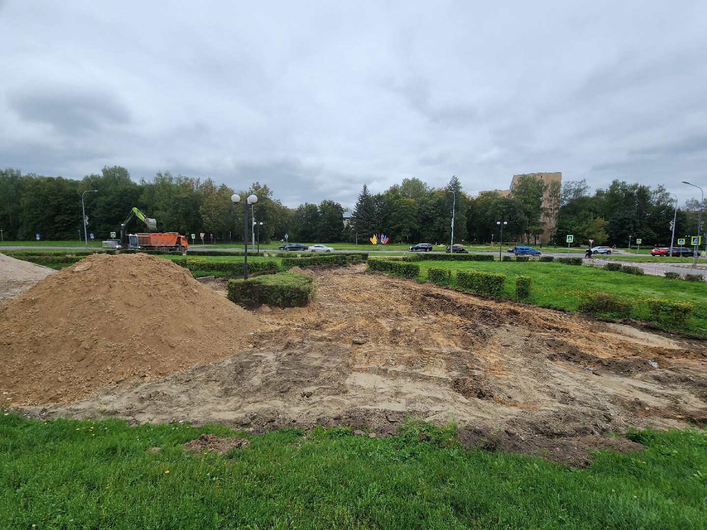 Черноголовка, Благоустройство, Медицина,