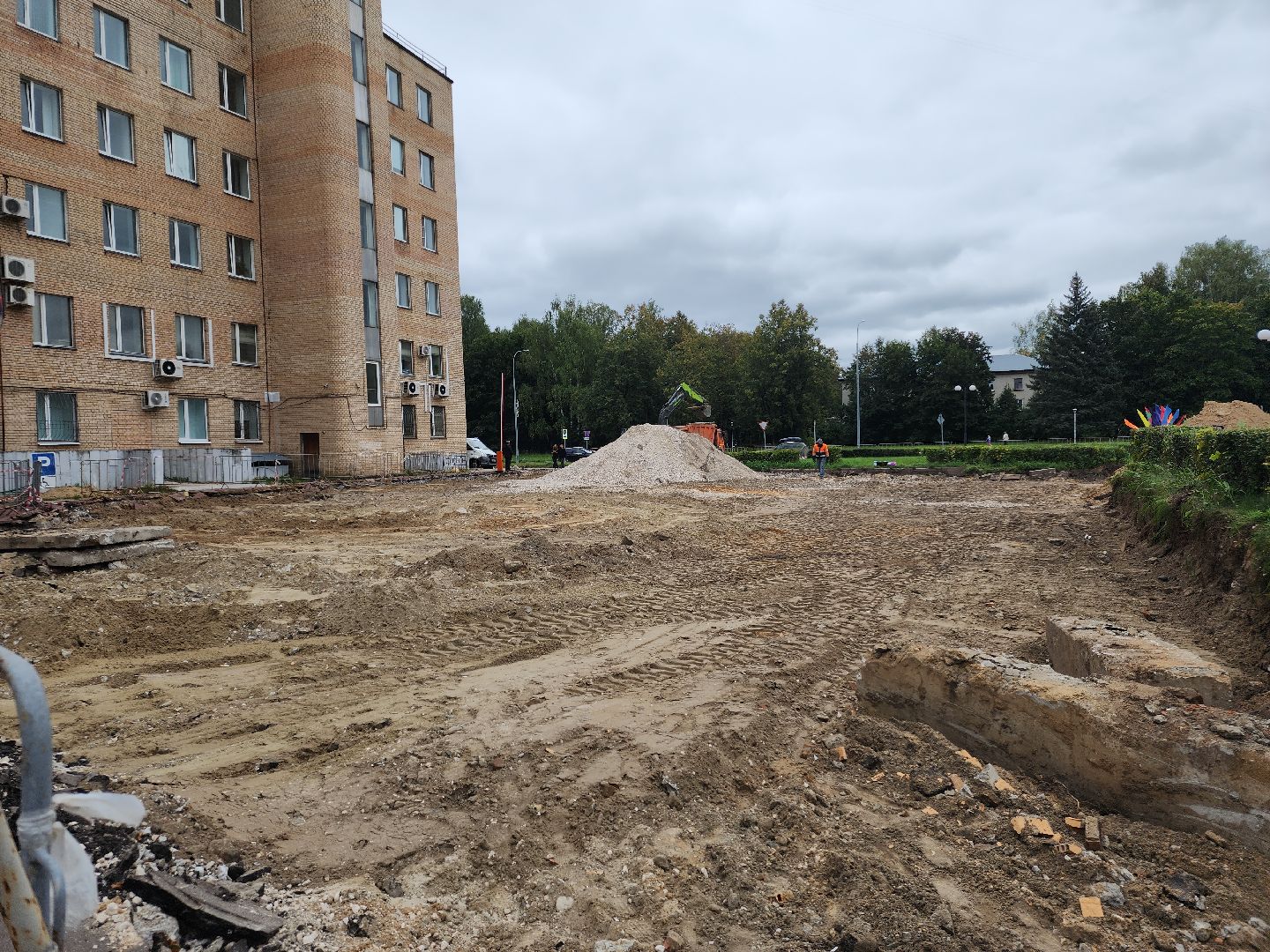 Черноголовка, Благоустройство, Медицина,