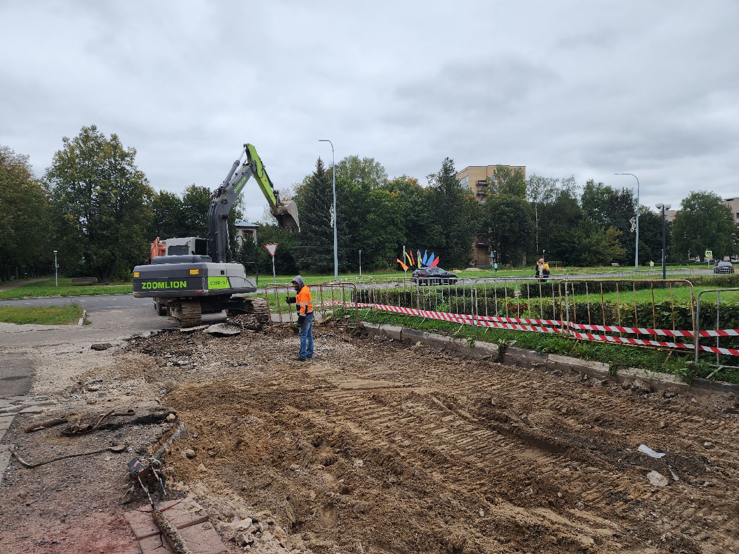 Черноголовка, Благоустройство, Медицина,