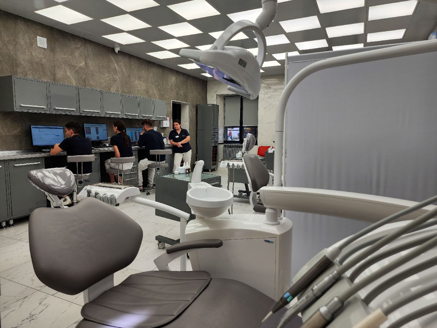 Подольск, Стоматология, медицина подмосковья, Модернизация поликлиники,